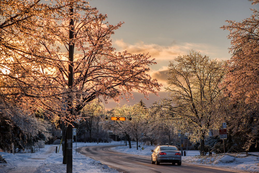 Winter Driving Tips in Puyallup-image