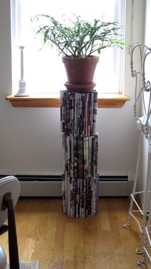 Make a Magazine Table For Your Puyallup Apartment-image