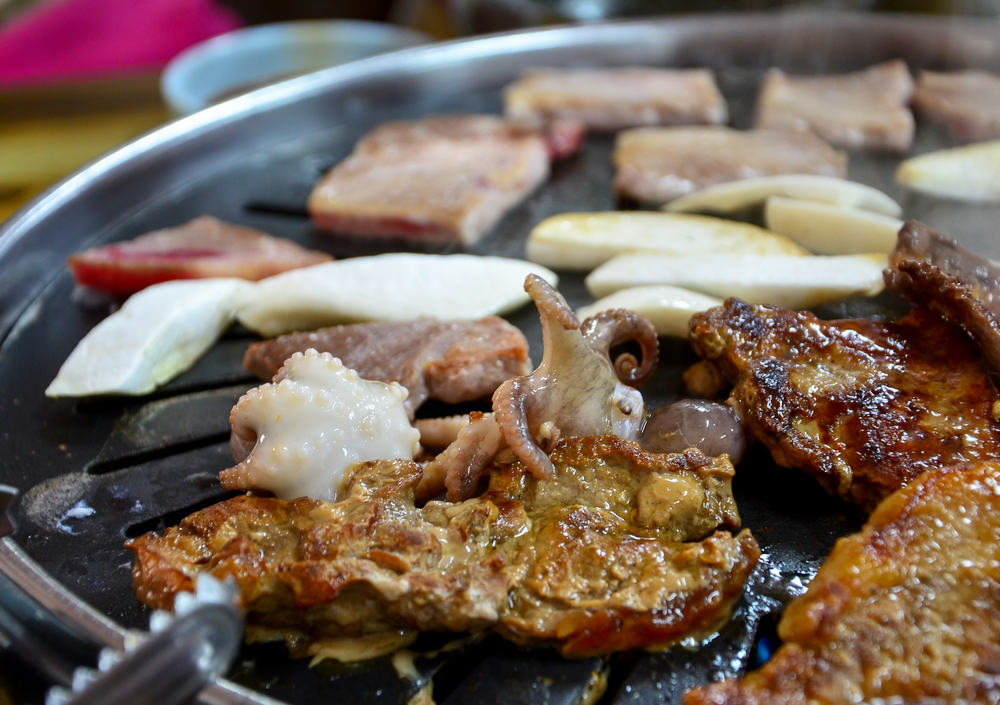 Korean Barbecue in Puyallup-image