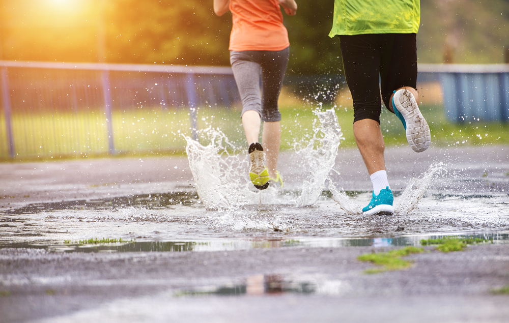 Staying Cool In the Puyallup Summer-image