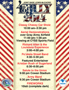 Patriotic Celebrations in Puyallup-image