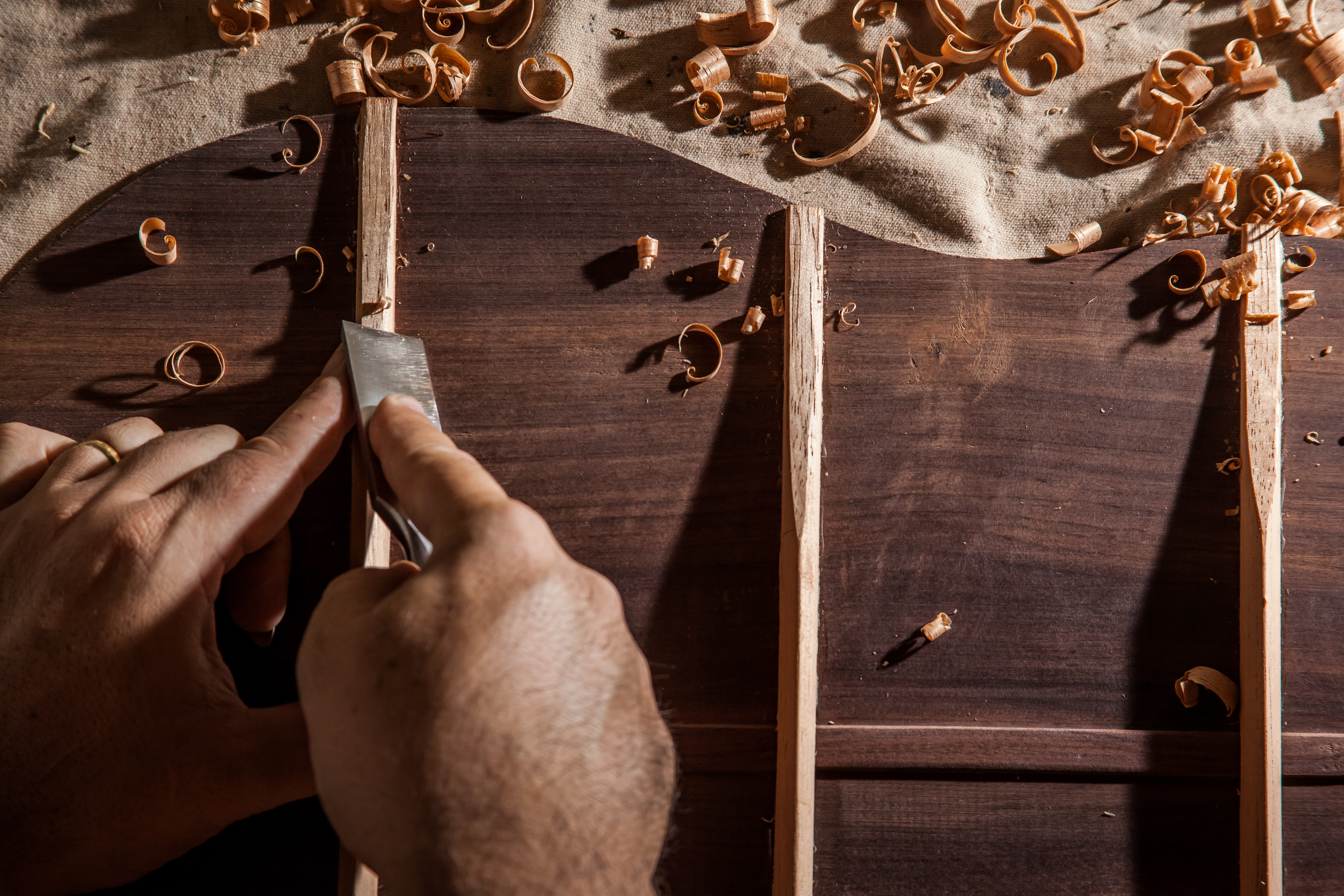 Custom Guitars in Puyallup-image