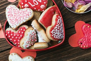 Valentines Party Snacks-image