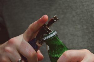 St. Patricks Day Drinks-image