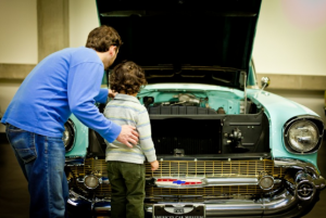 Americas Car Museum Summer Events-image