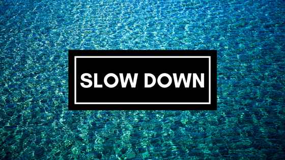 Slow Down in Puyallup, WA-image