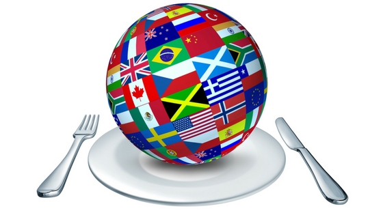 Recipes from Around the World-image