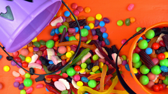 Seven Things to do with Leftover Halloween Candy-image