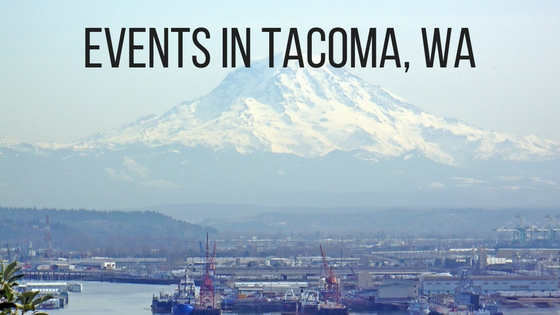 Events in Tacoma-image