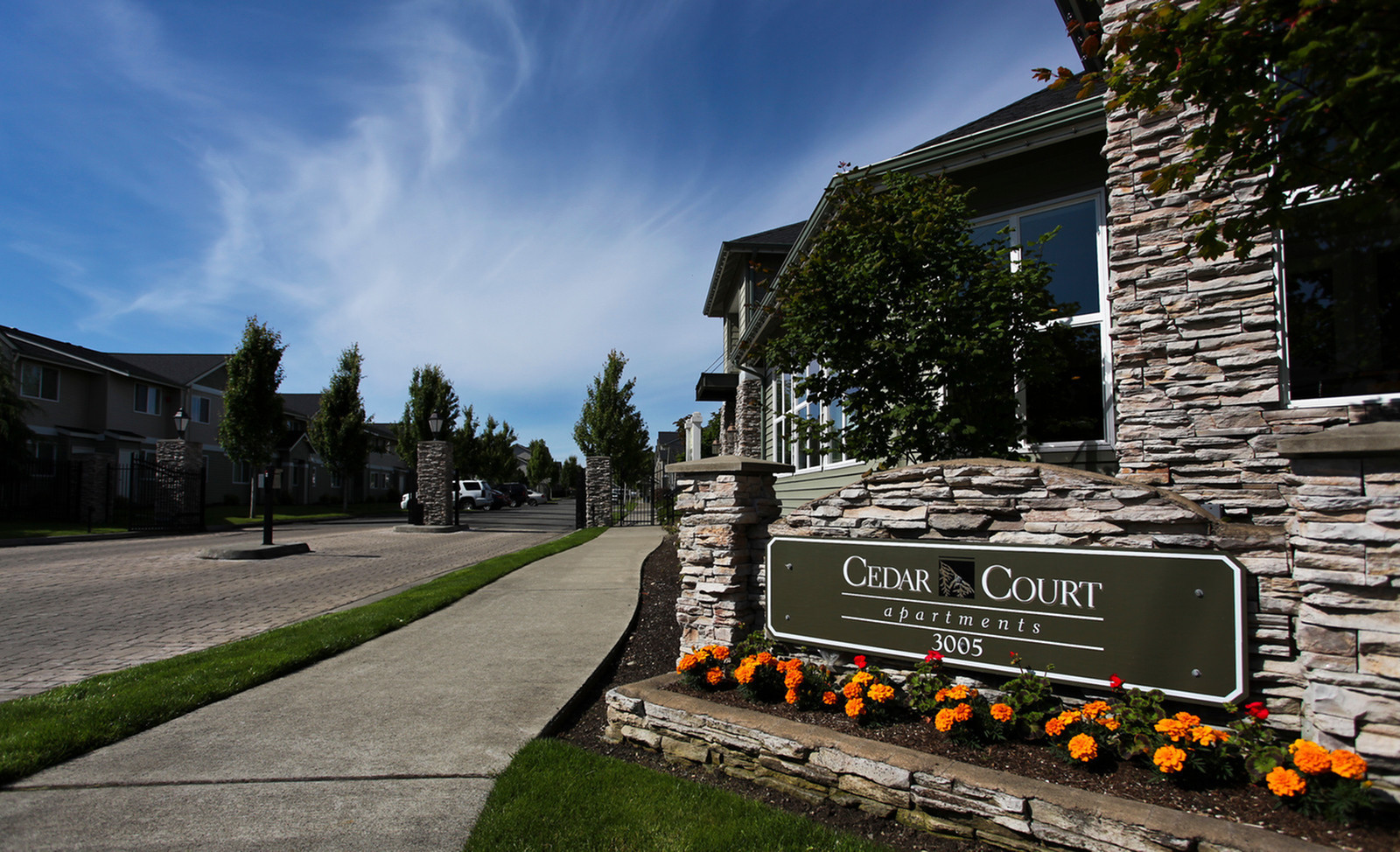 Cedar Court Apartment Homes