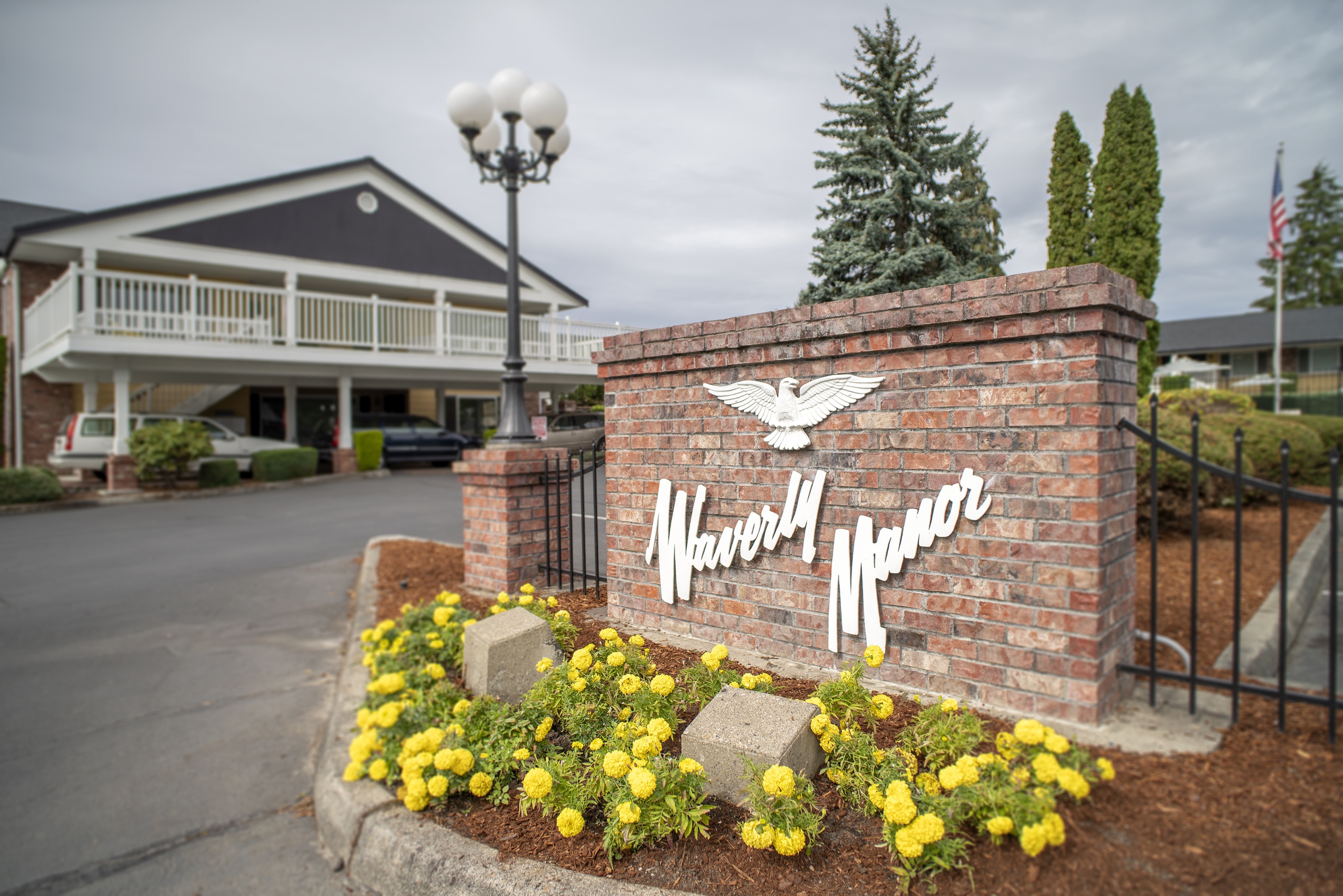 View Photos & Take A Virtual Tour Waverly Manor Apartments