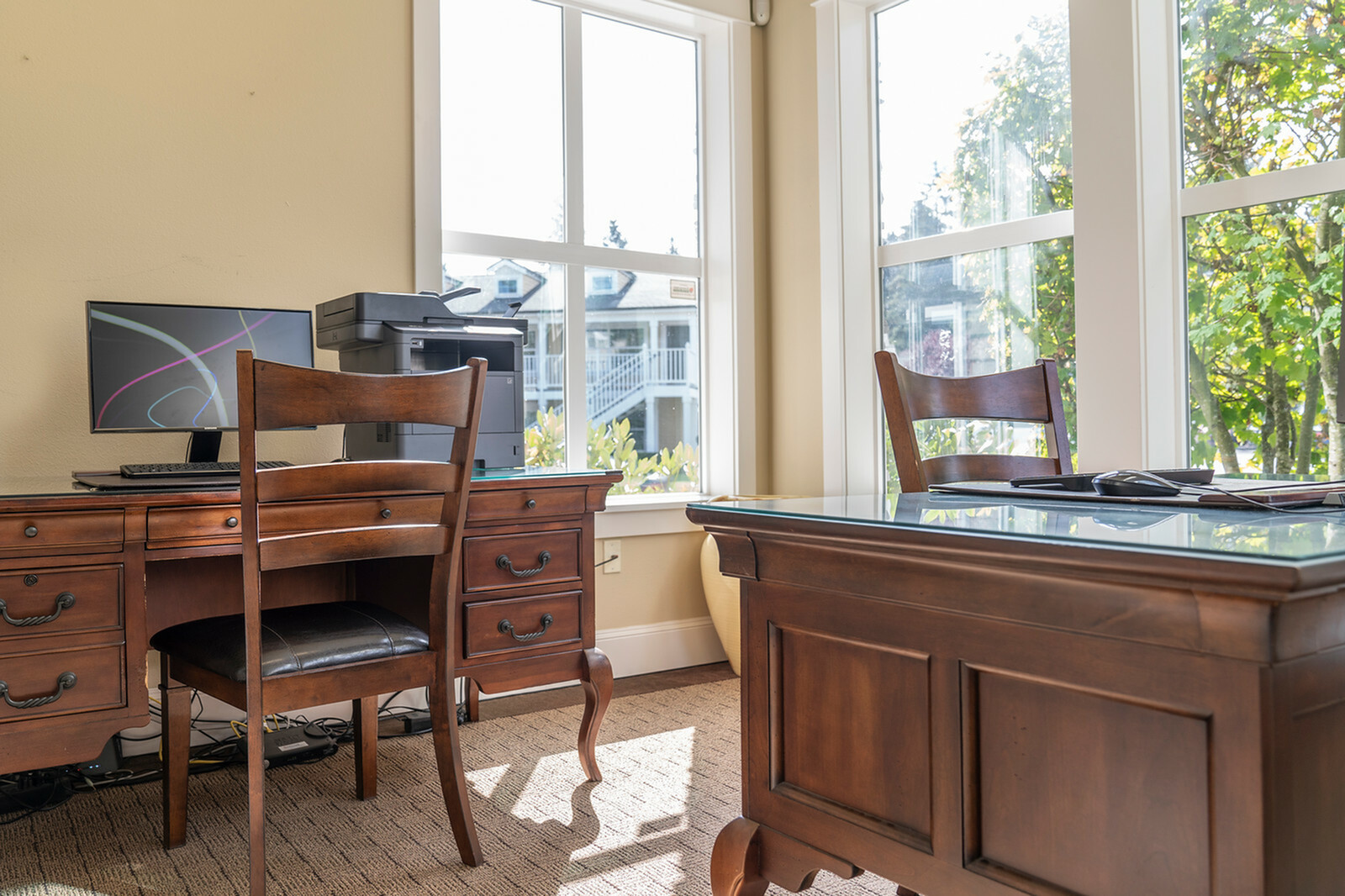 Community Business Center l Apartments for Rent in Tacoma, WA l Cedar Court Apartments