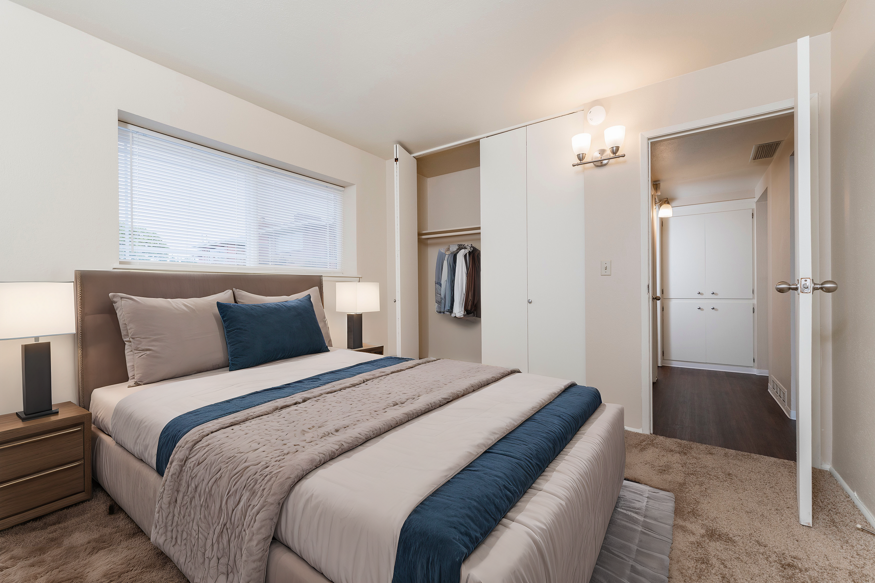 1 Bedroom 575 Sq Ft