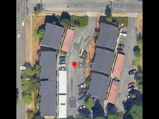 Tacoma Garden