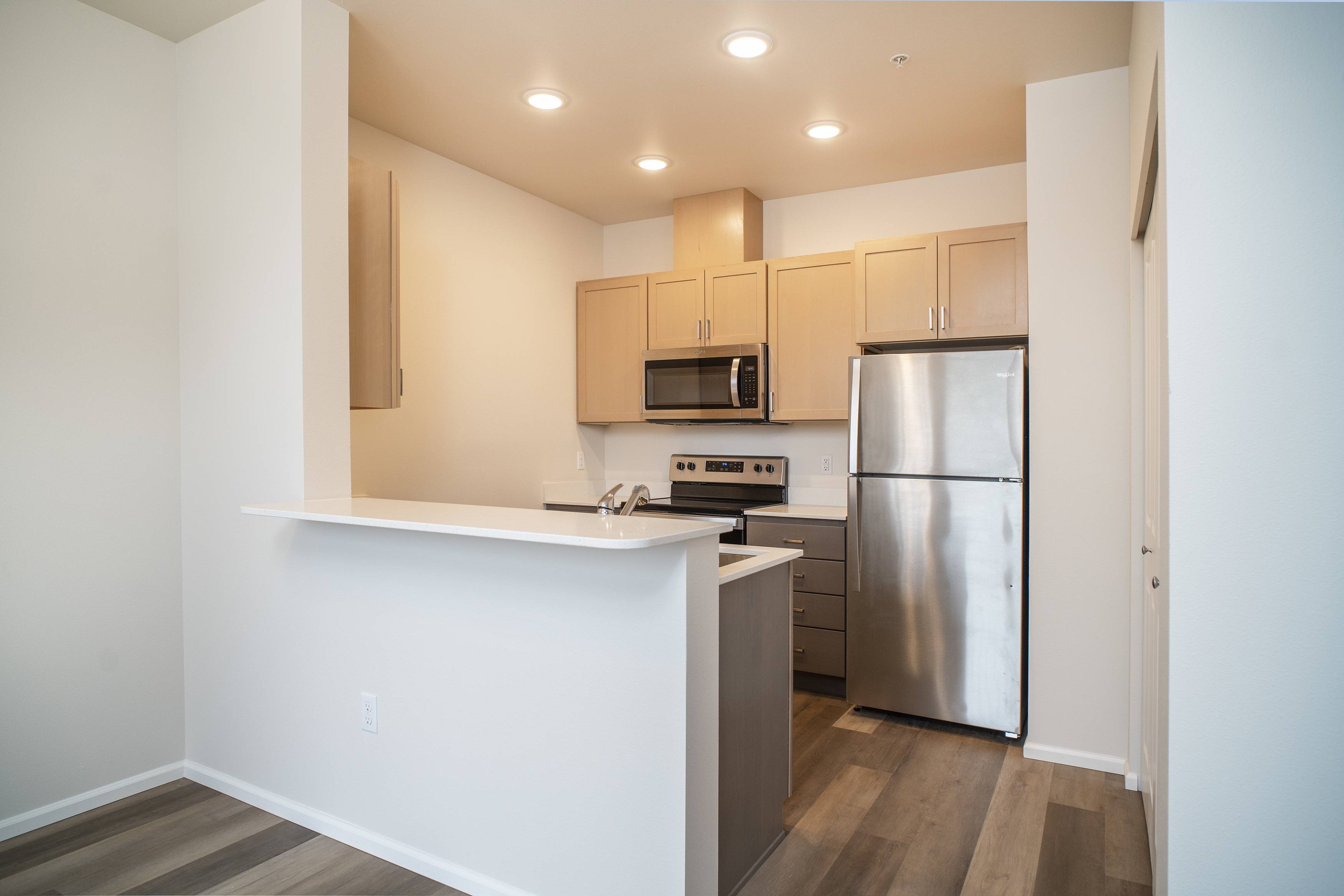 2 Bedroom Standard