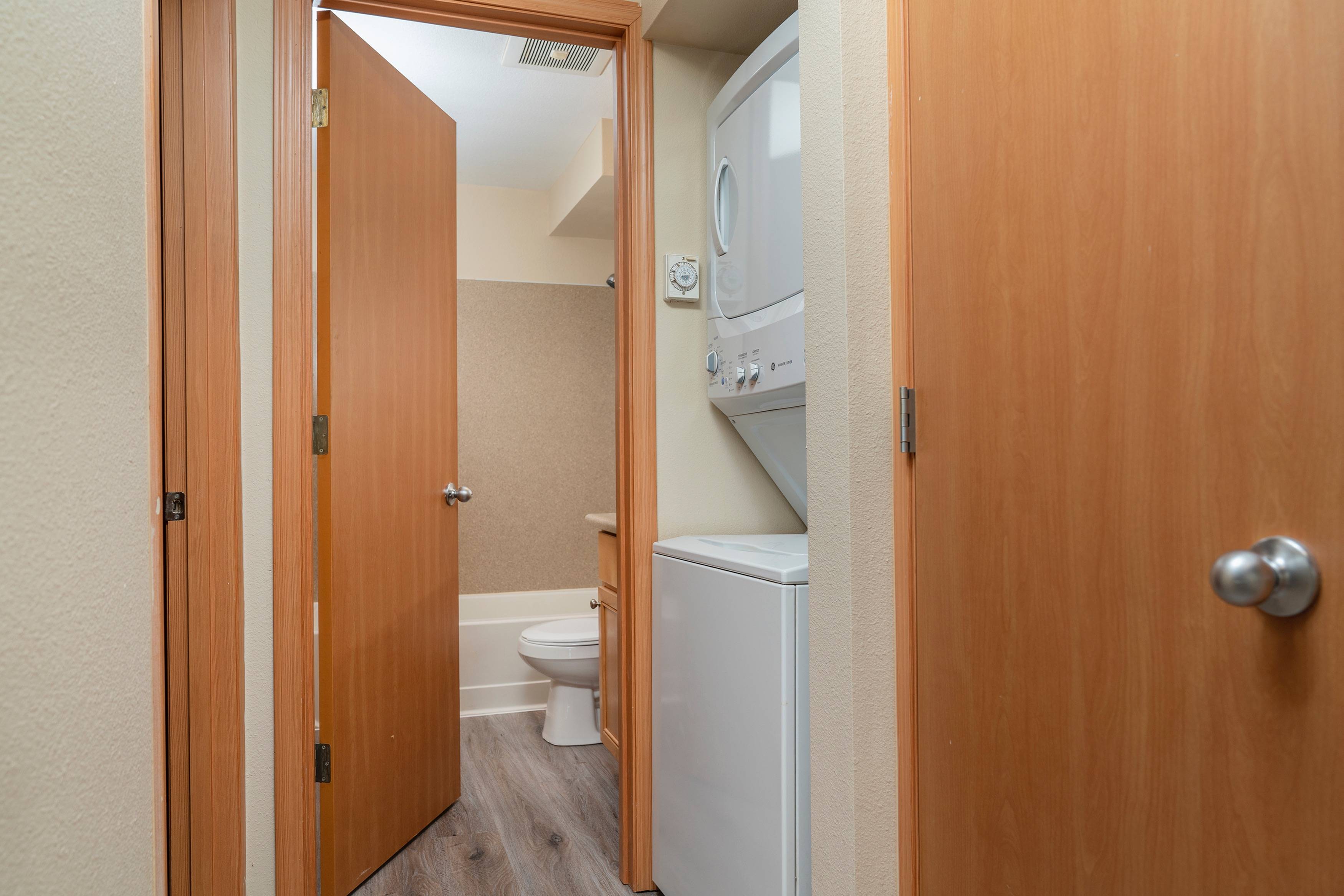 One Bedroom - Income Restricted