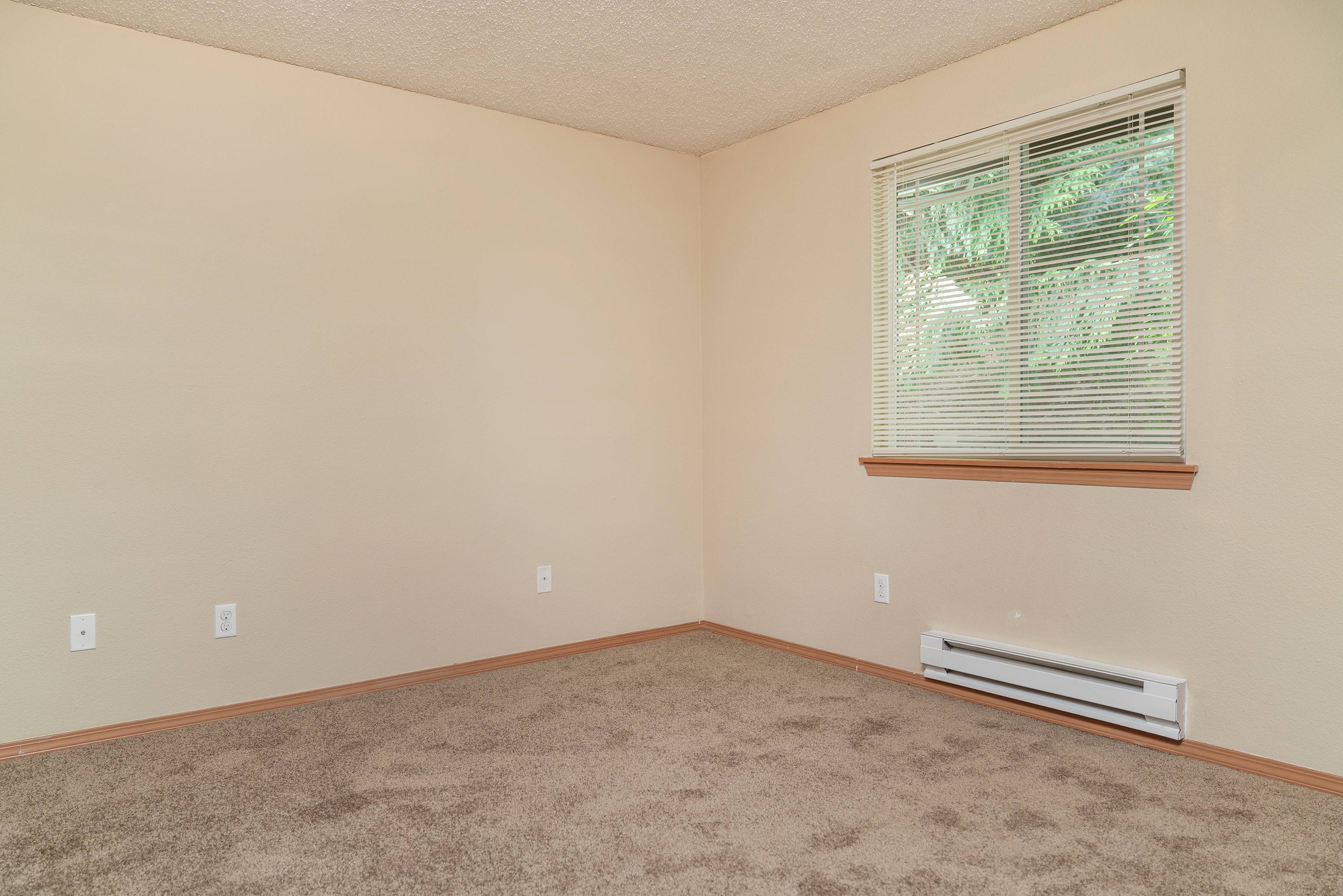 One Bedroom - Income Restricted