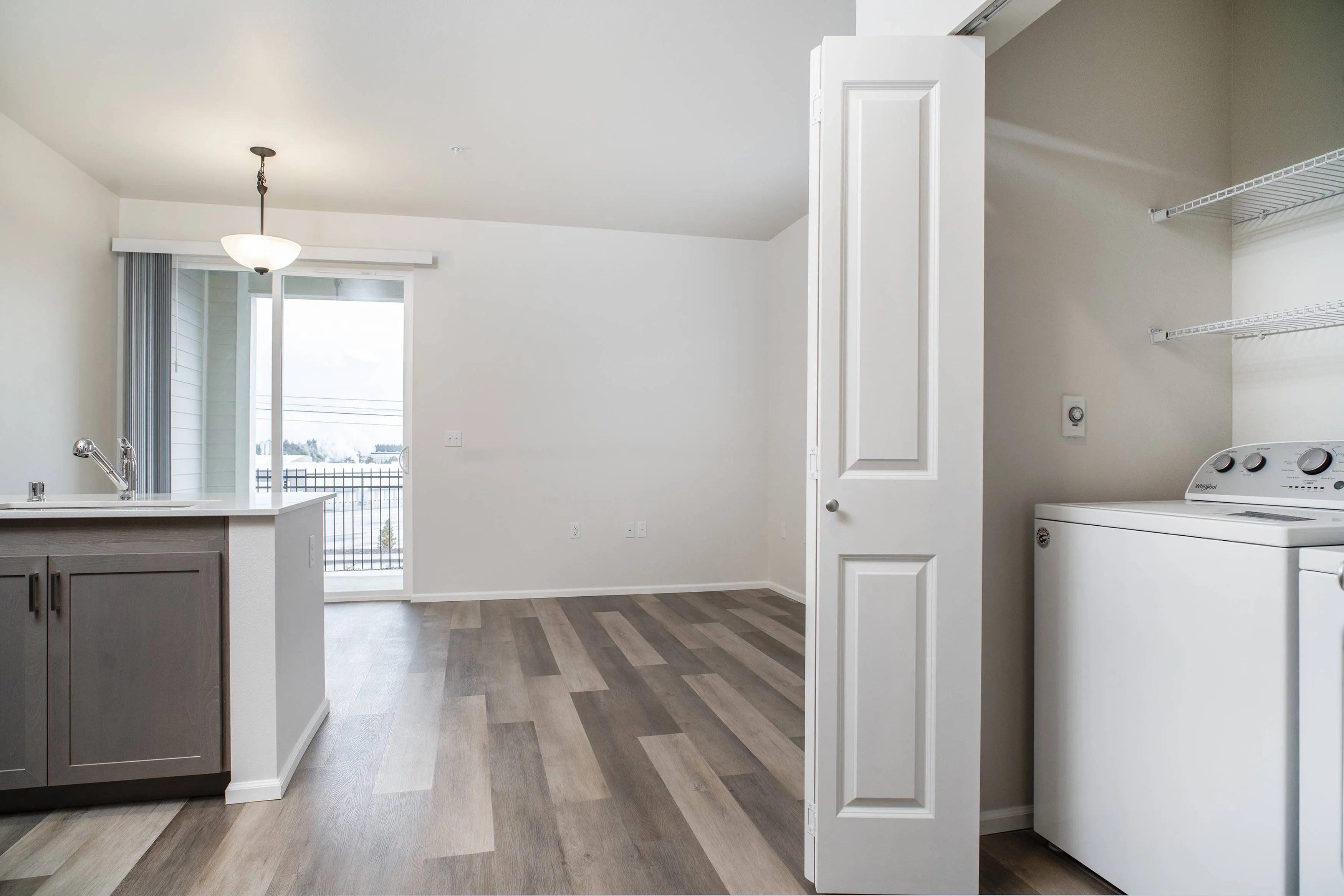 1 Bedroom - 591sqft