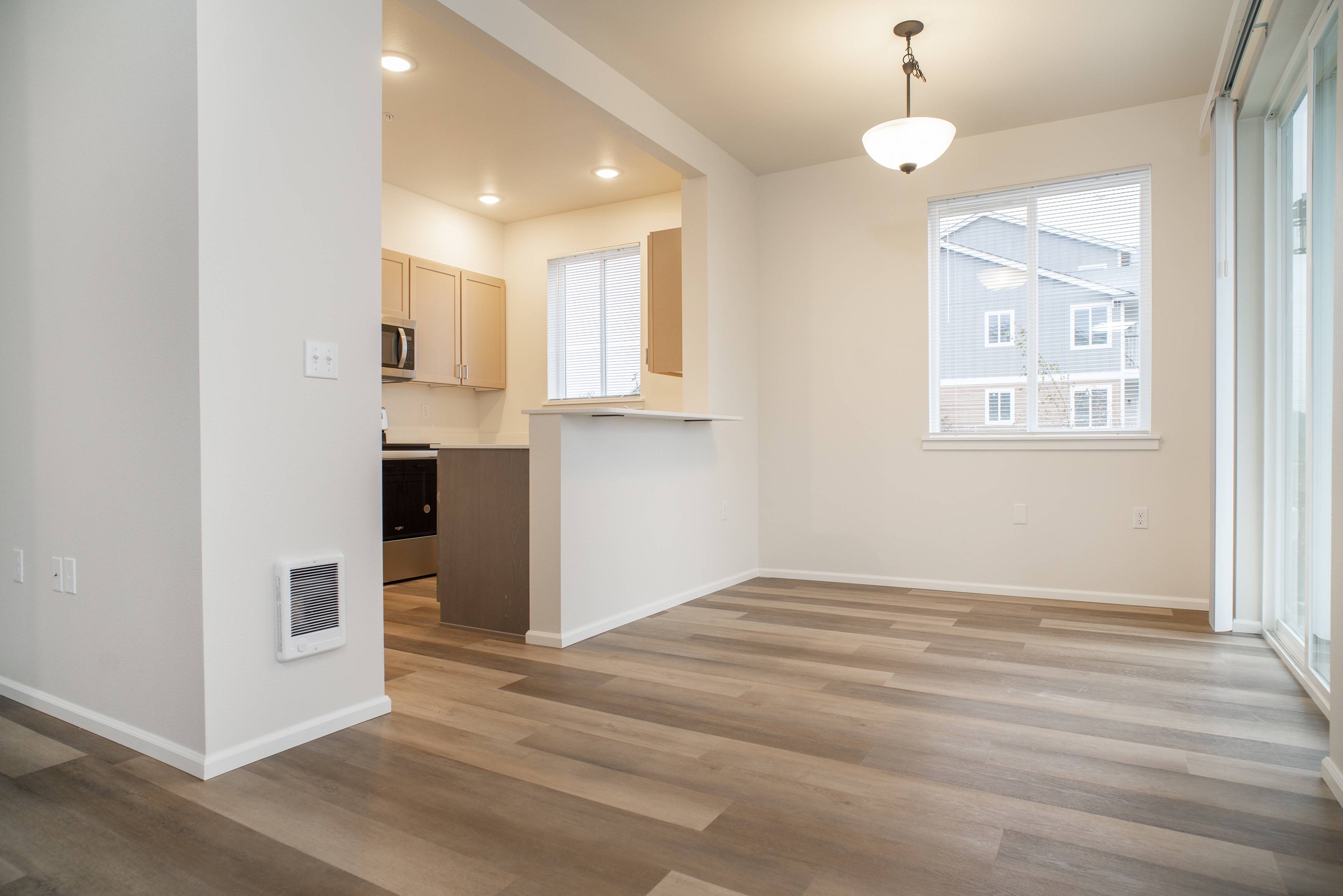 2 Bedroom - 966sqft