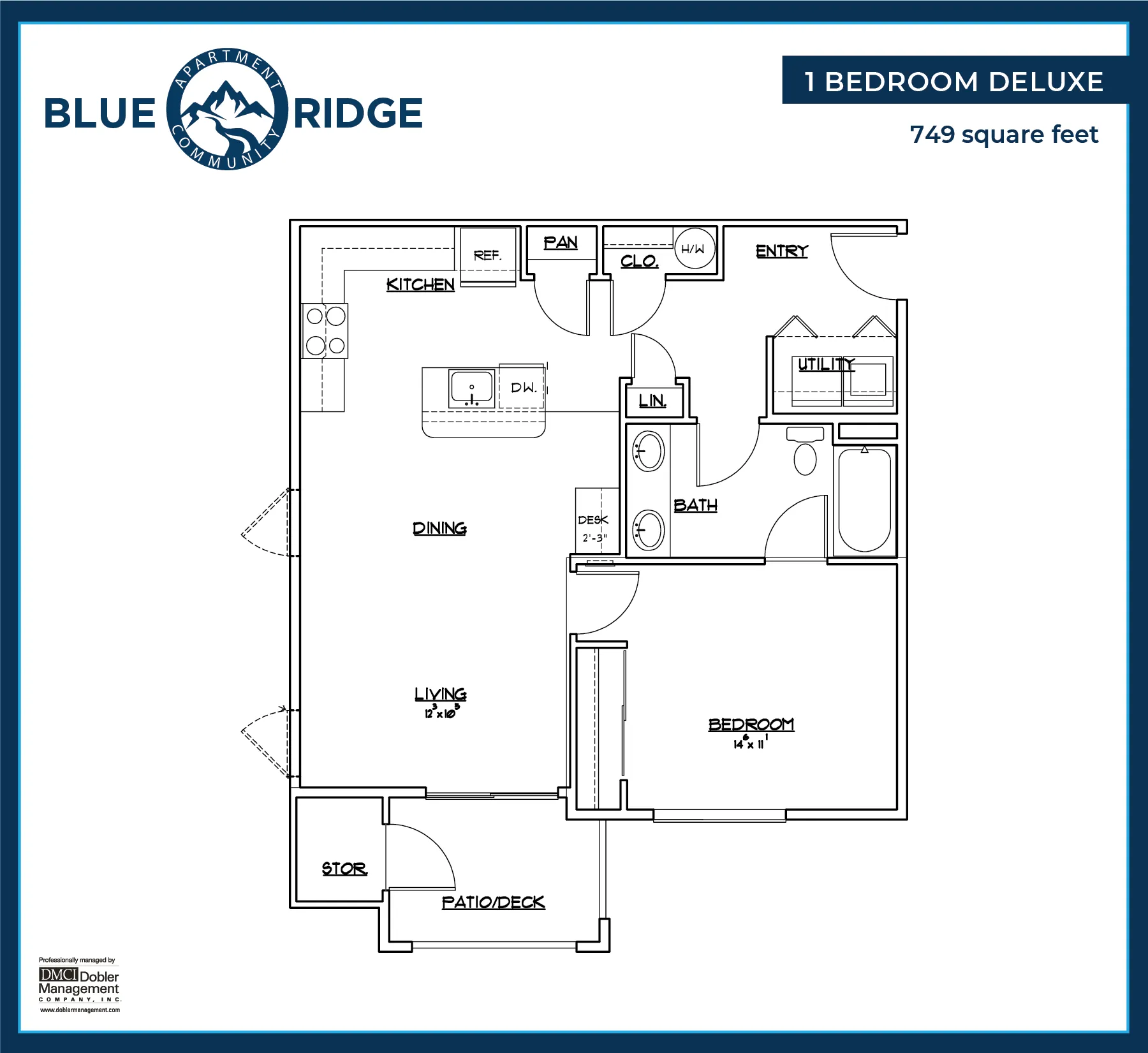 1 Bedroom Deluxe