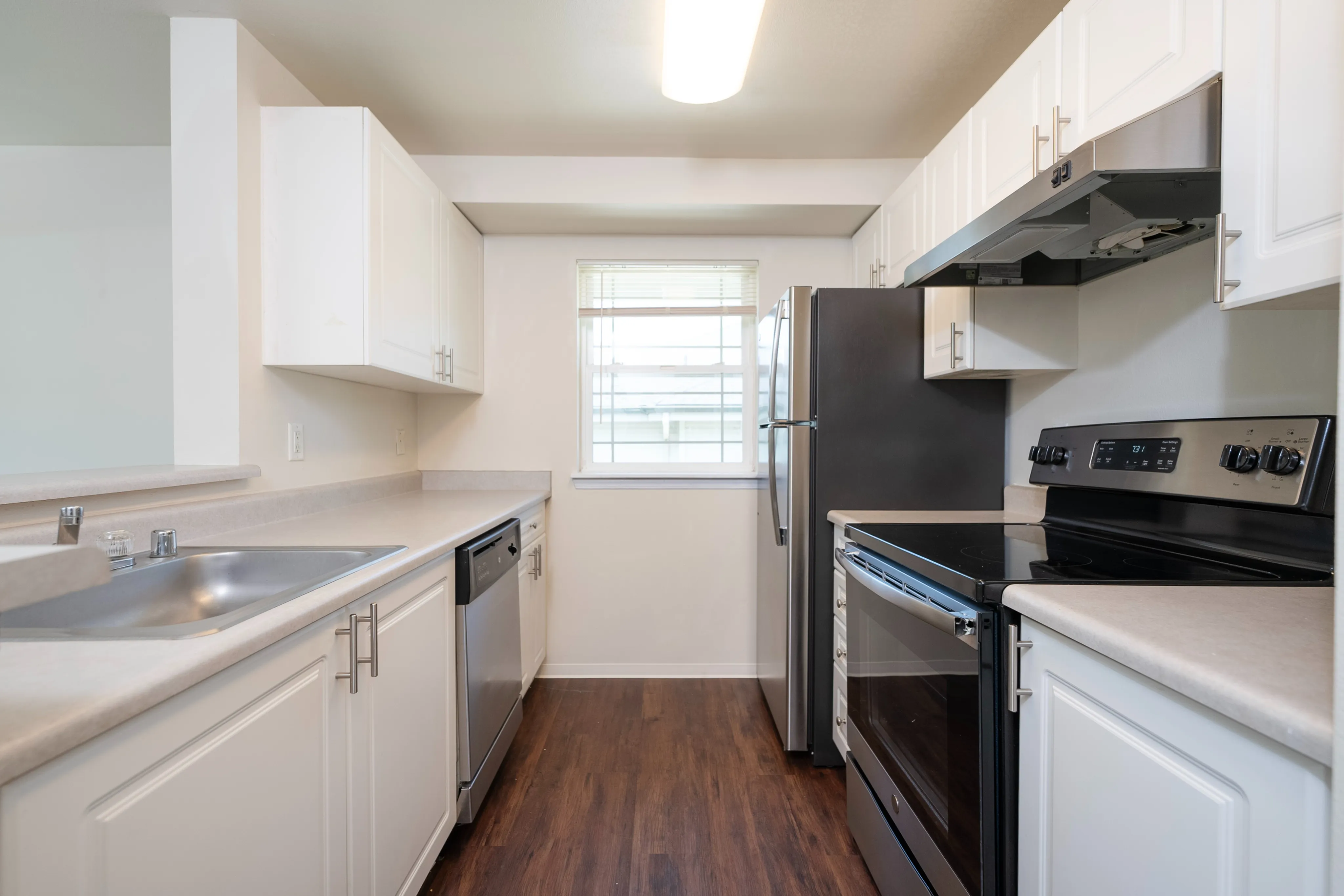 2 Bedroom 2 Bath Standard