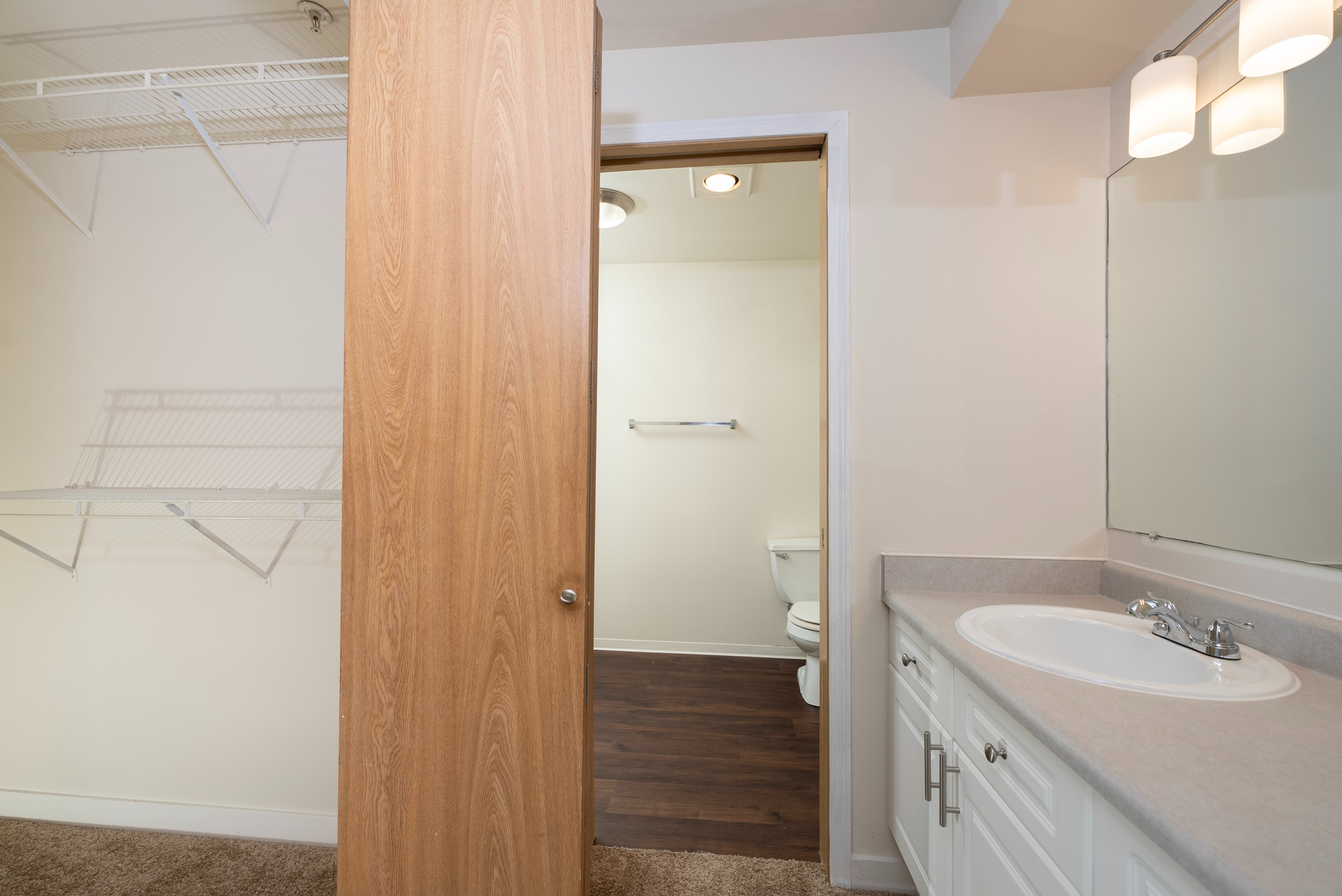 2 Bedroom 2 Bath Standard