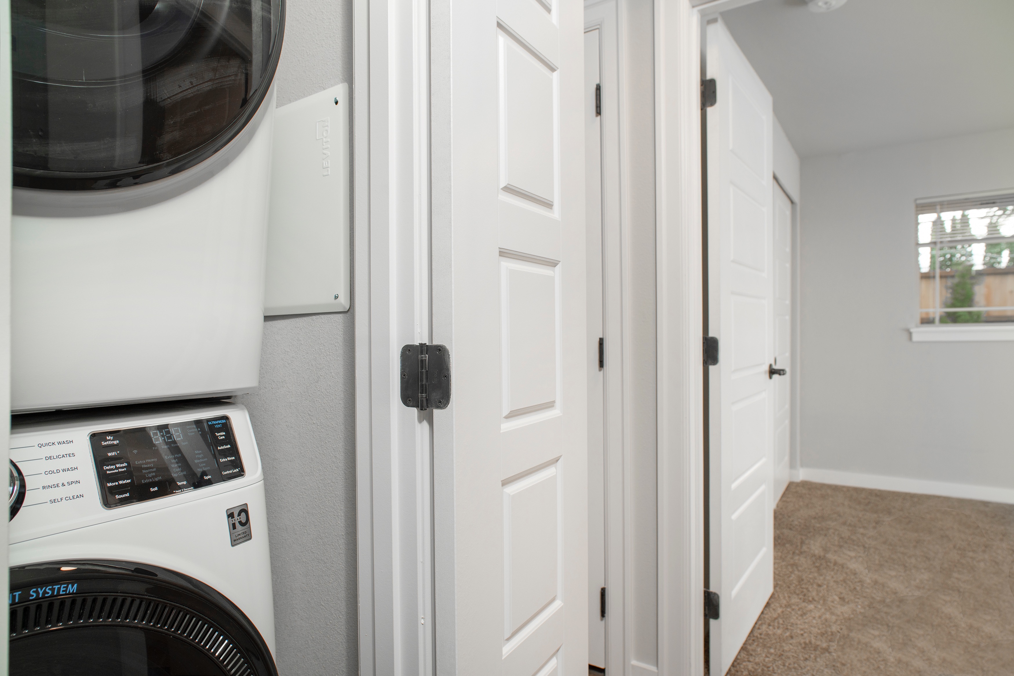 Two Bedroom One Bath - Standard - 800 sq ft
