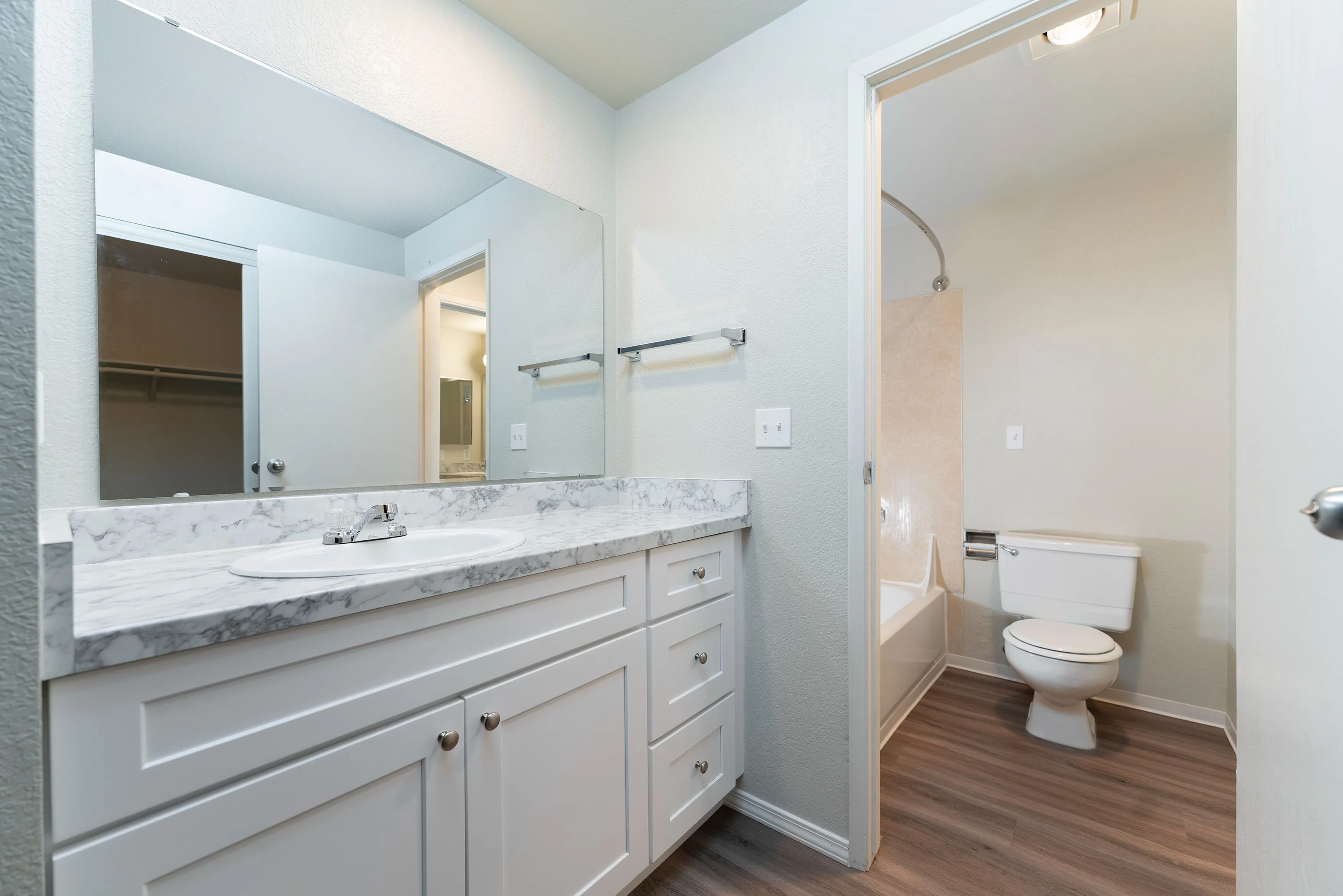 2 Bed 1.5 Bath Standard - 1,028 Sq Ft