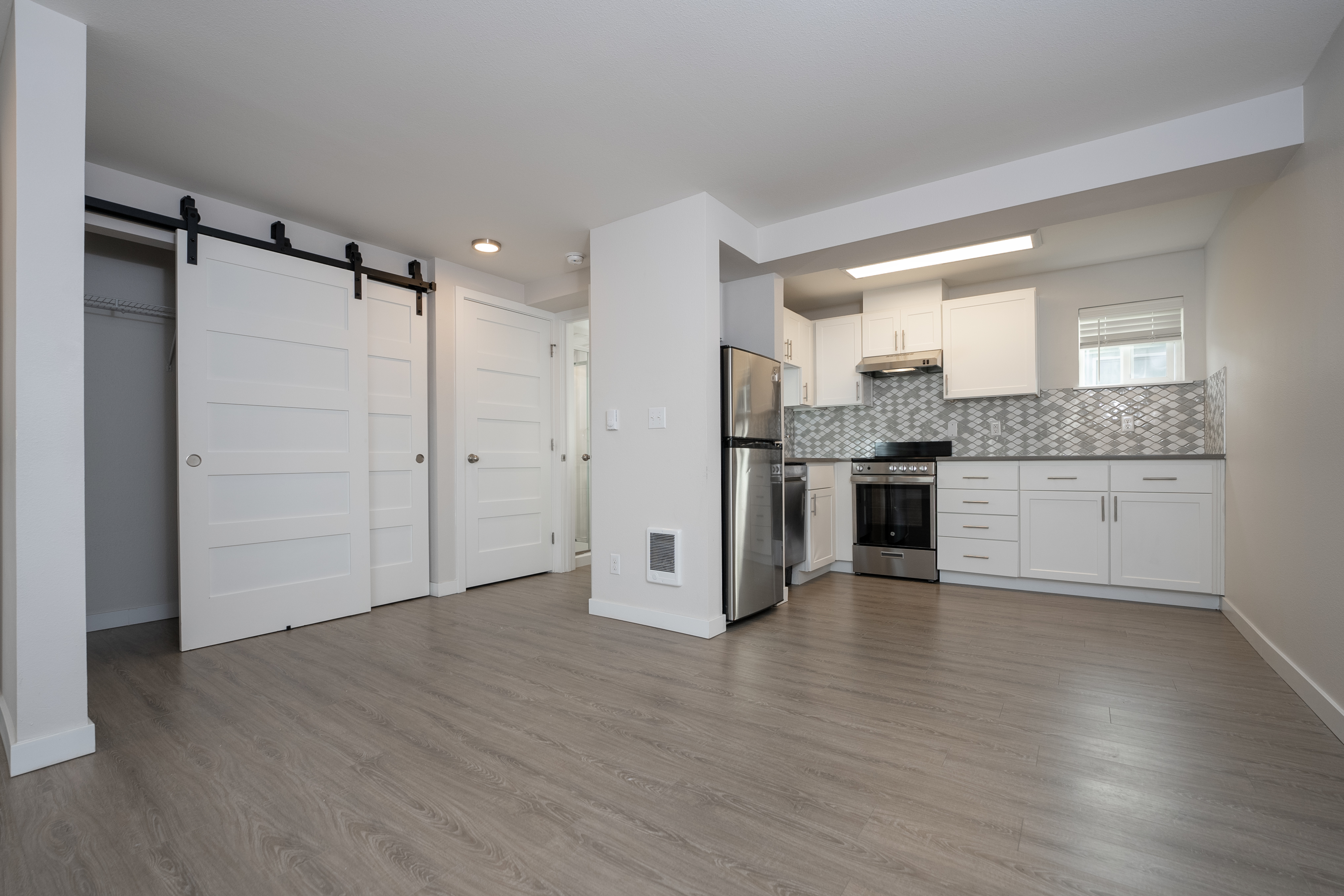 Studio 357 Sq Ft