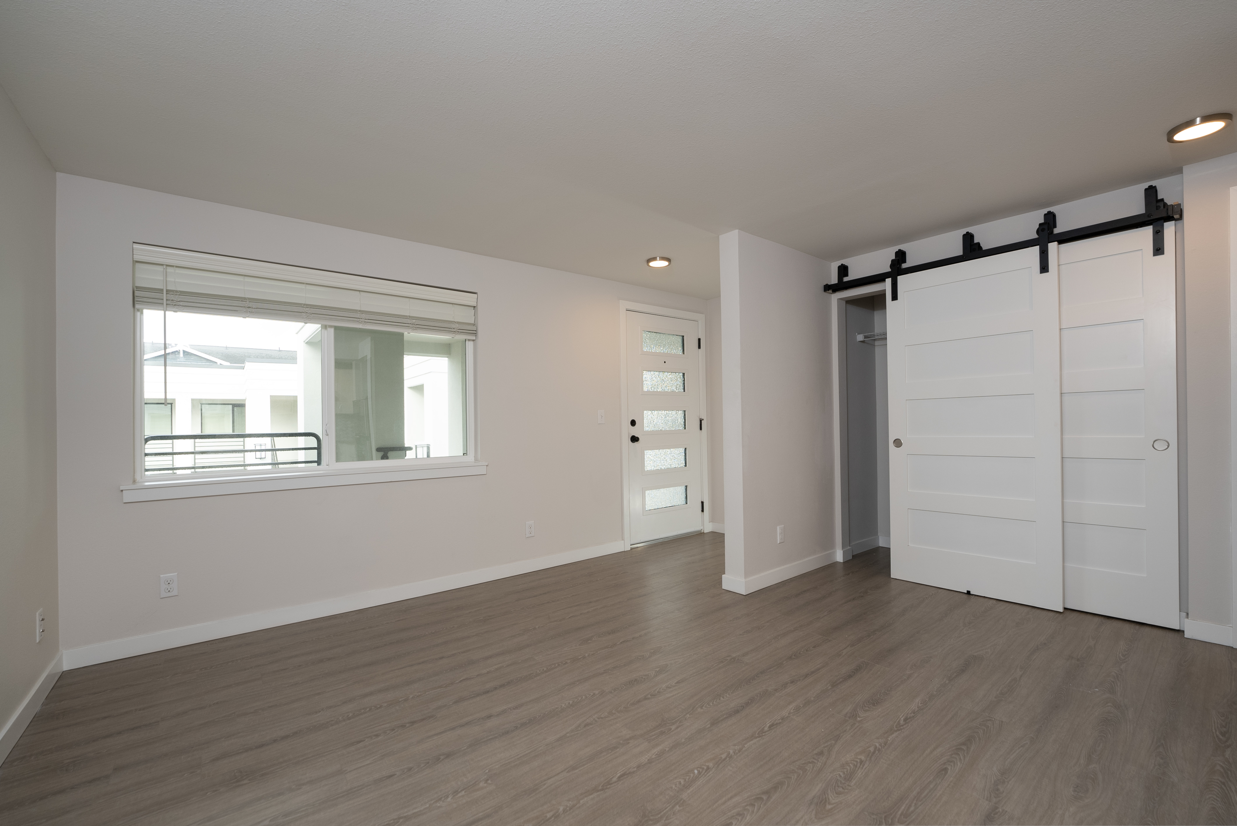 Studio 357 Sq Ft