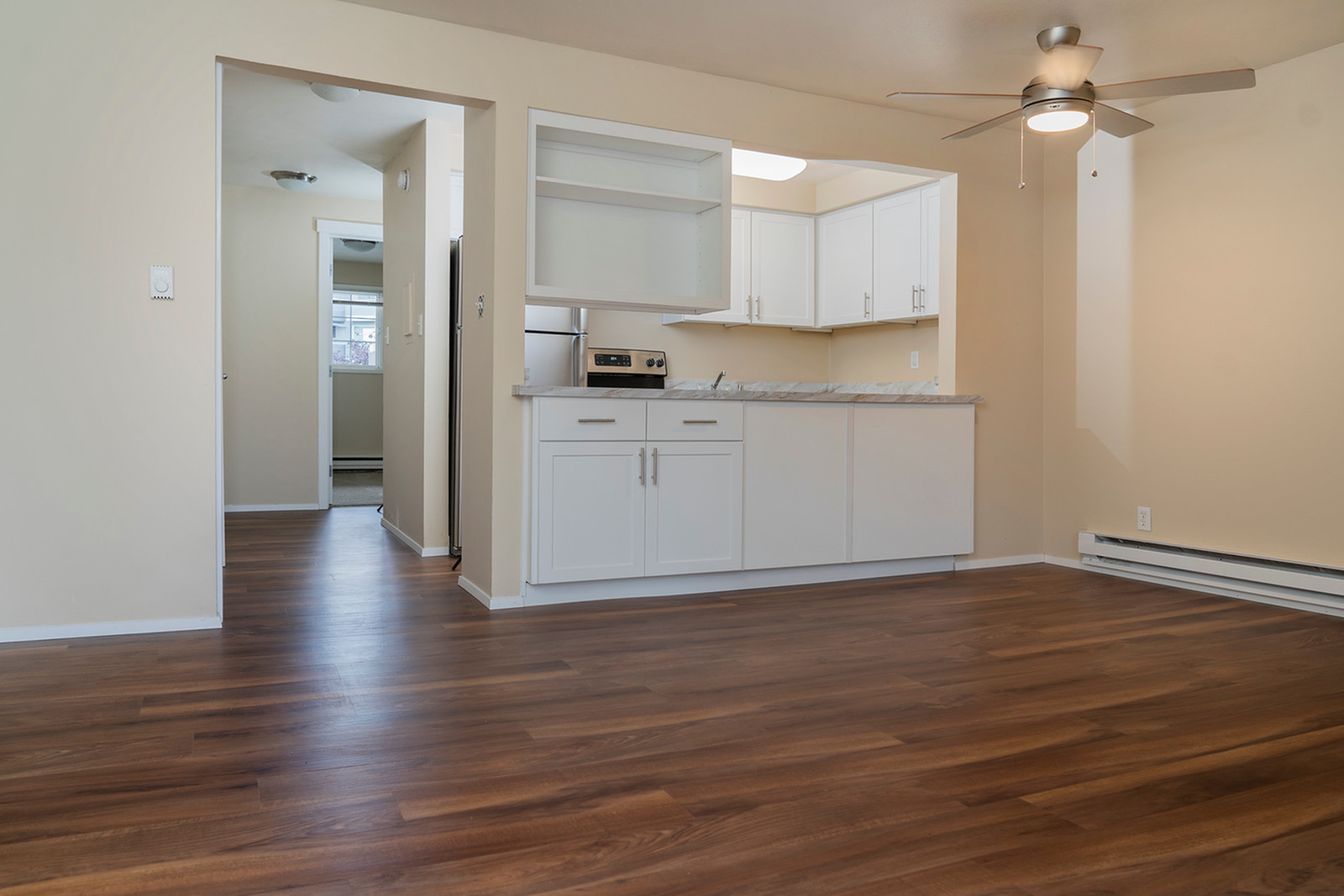 1 Bedroom 680 Sq Ft