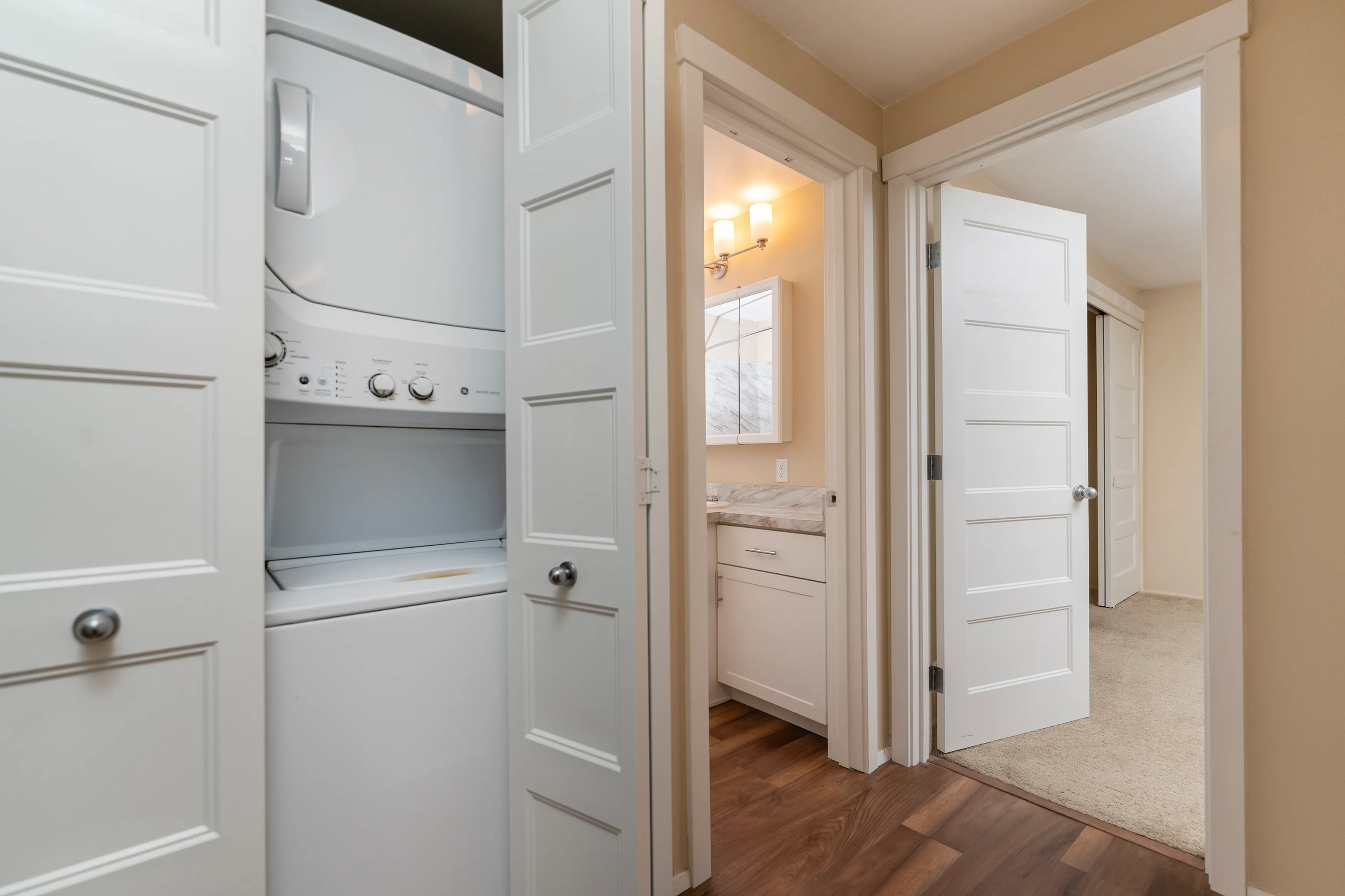 2 Bedroom One Bath 1100 Sq Ft