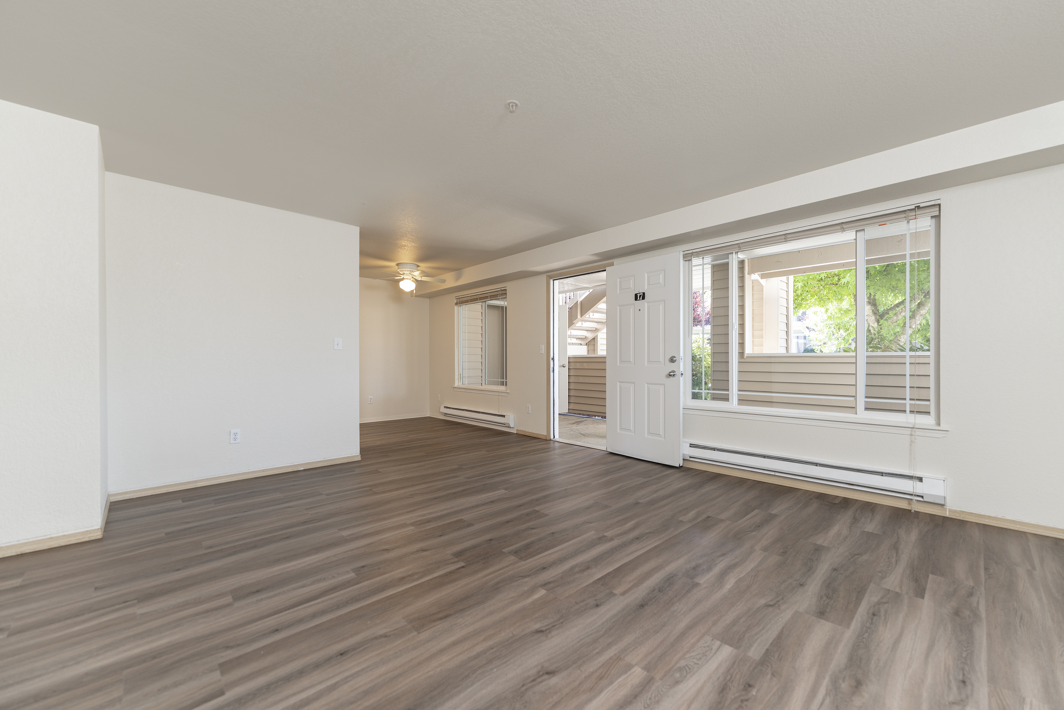 2 Bedroom 1 Bath 832 Sq Ft