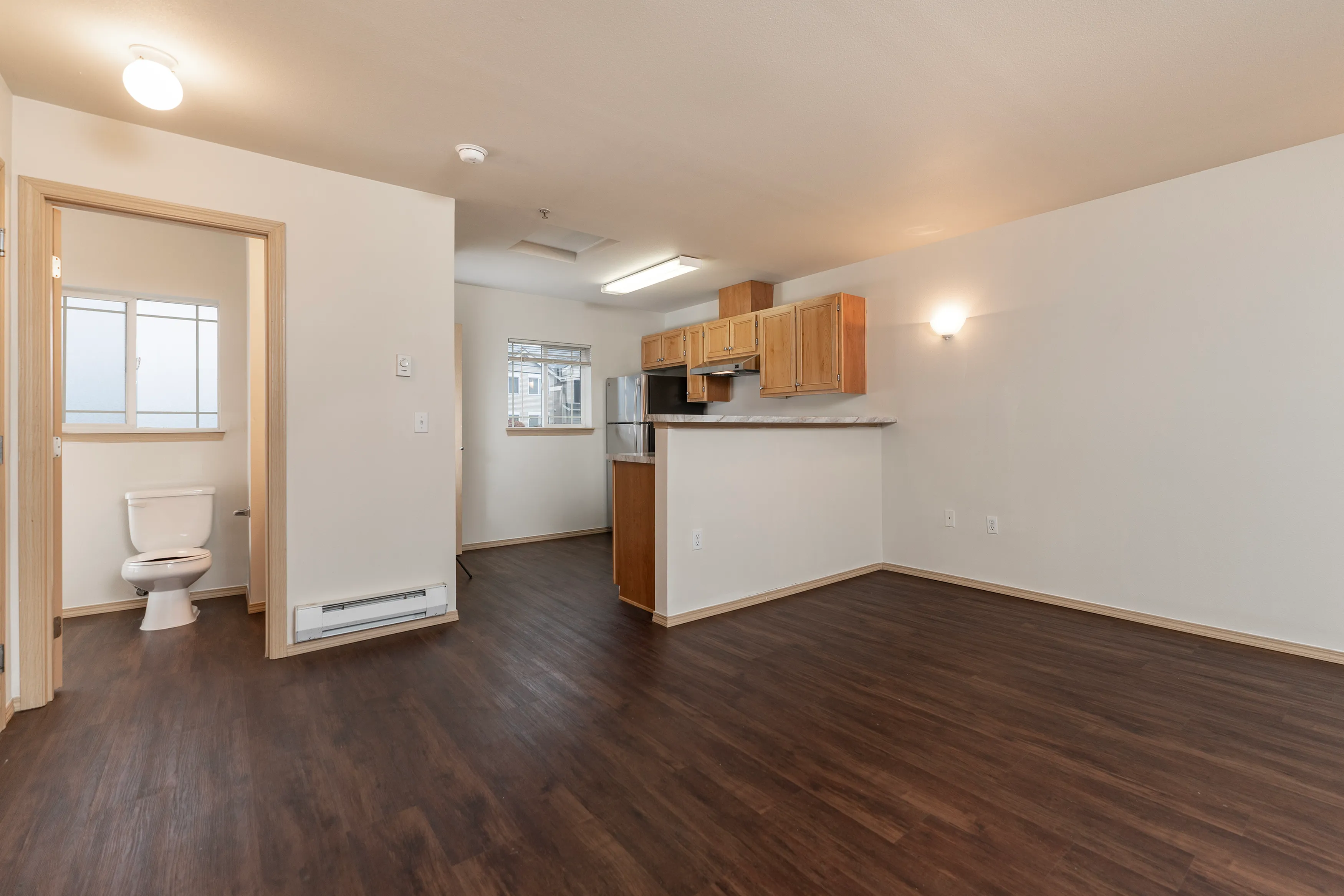 Studio Efficiency 542 Sq Ft