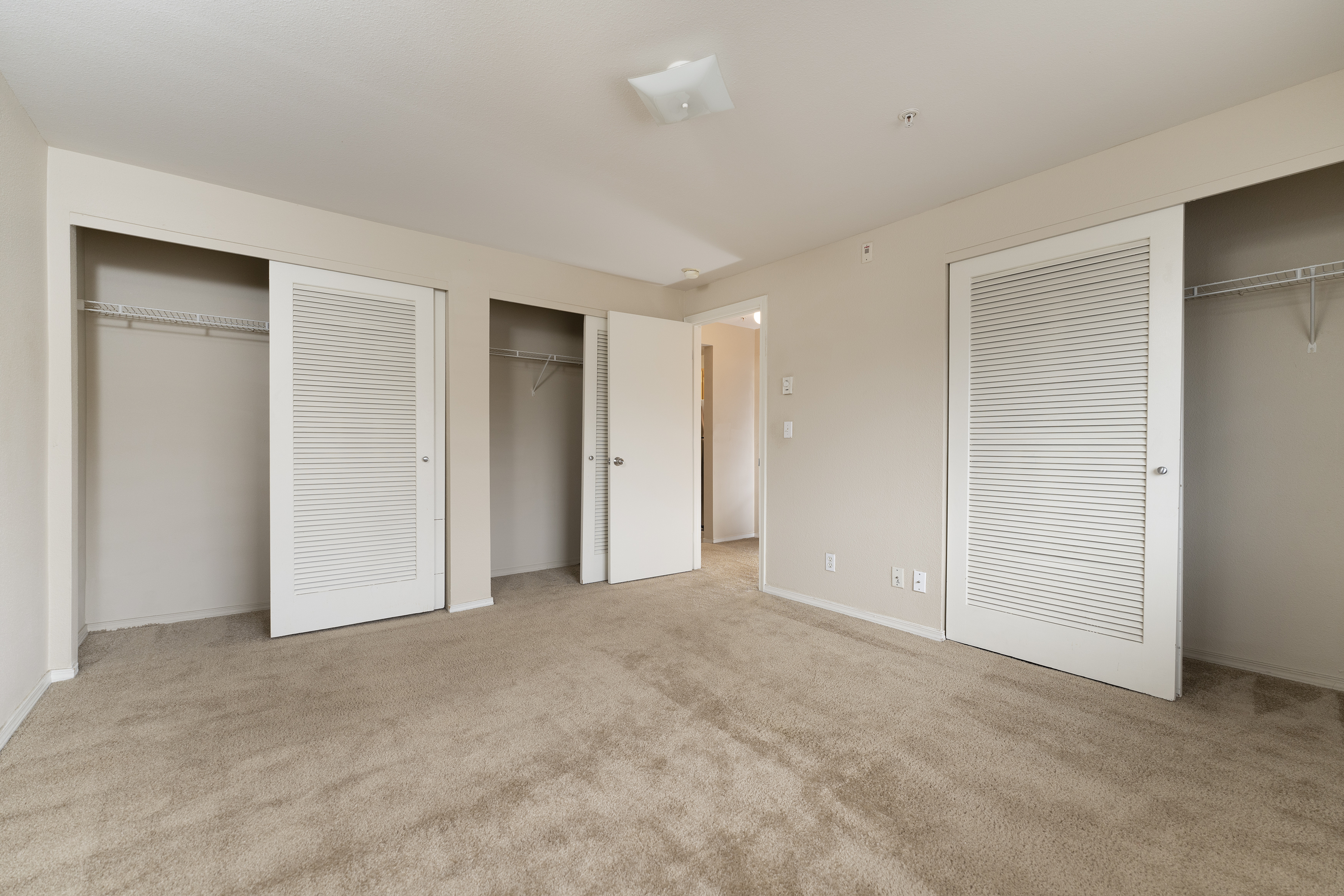 2 Bedroom 2 Bath  1089 Sq Ft