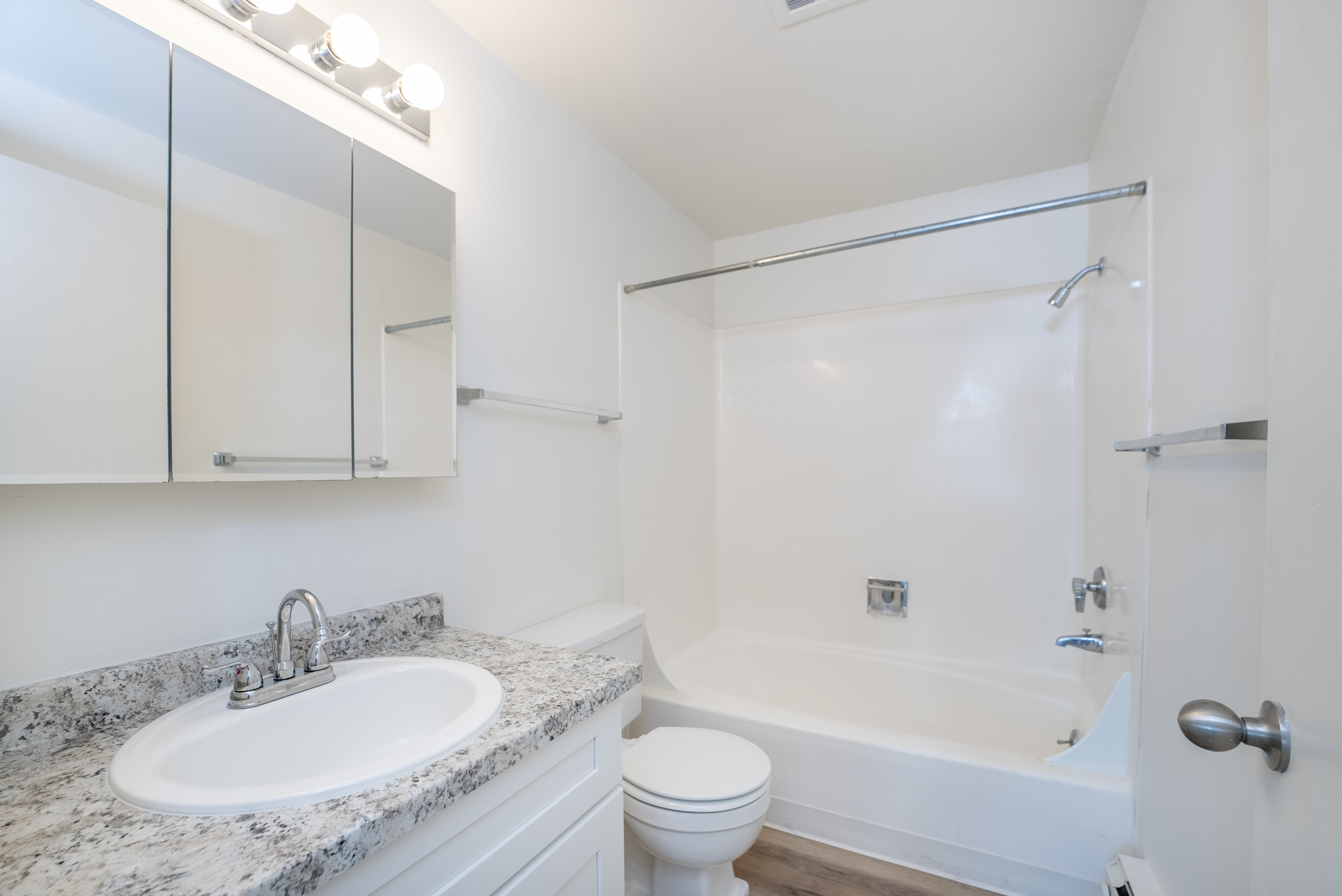 1 Bedroom Standard 605 Sq Ft