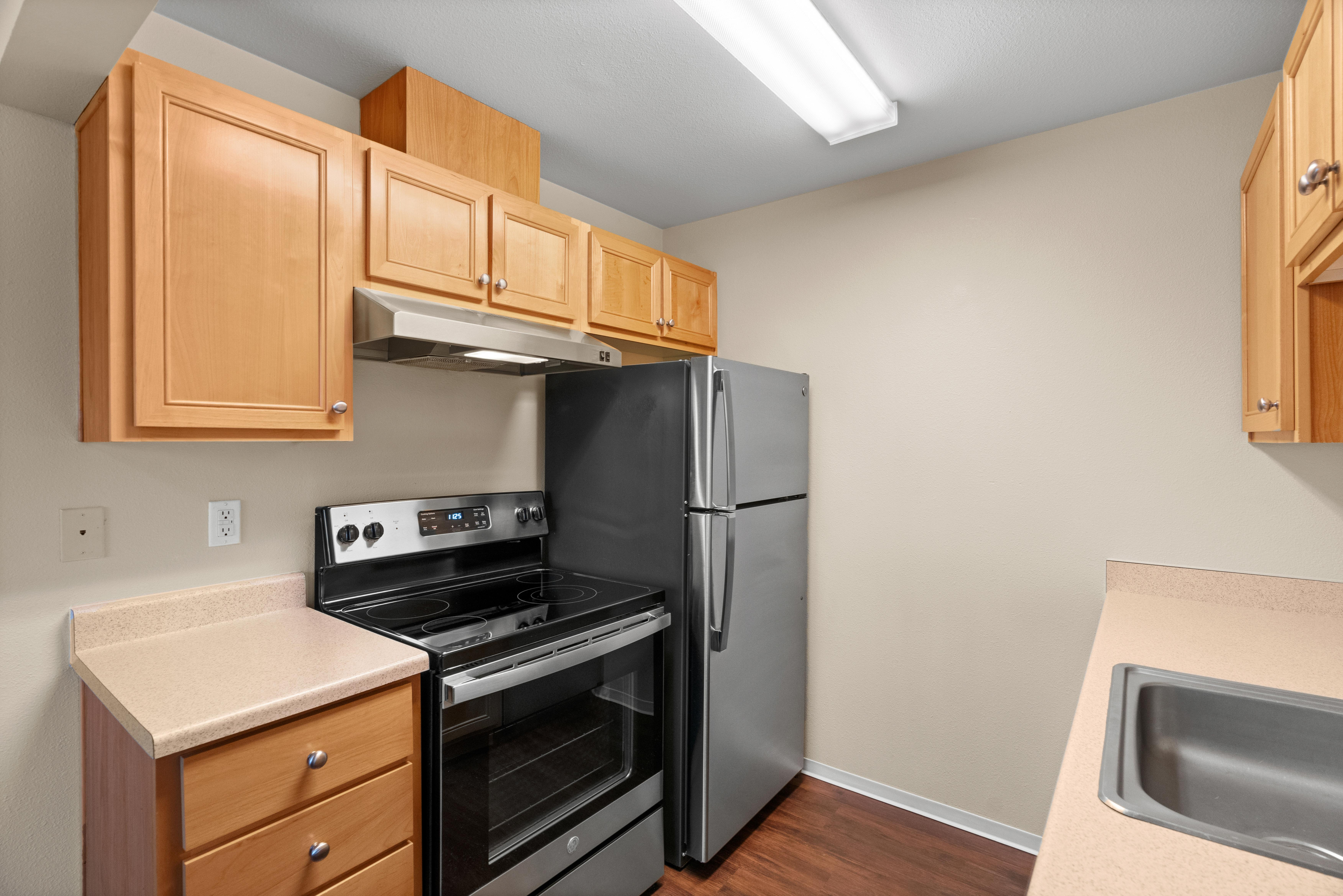 2 Bedroom 1 Bath Economy 720 Sq Ft