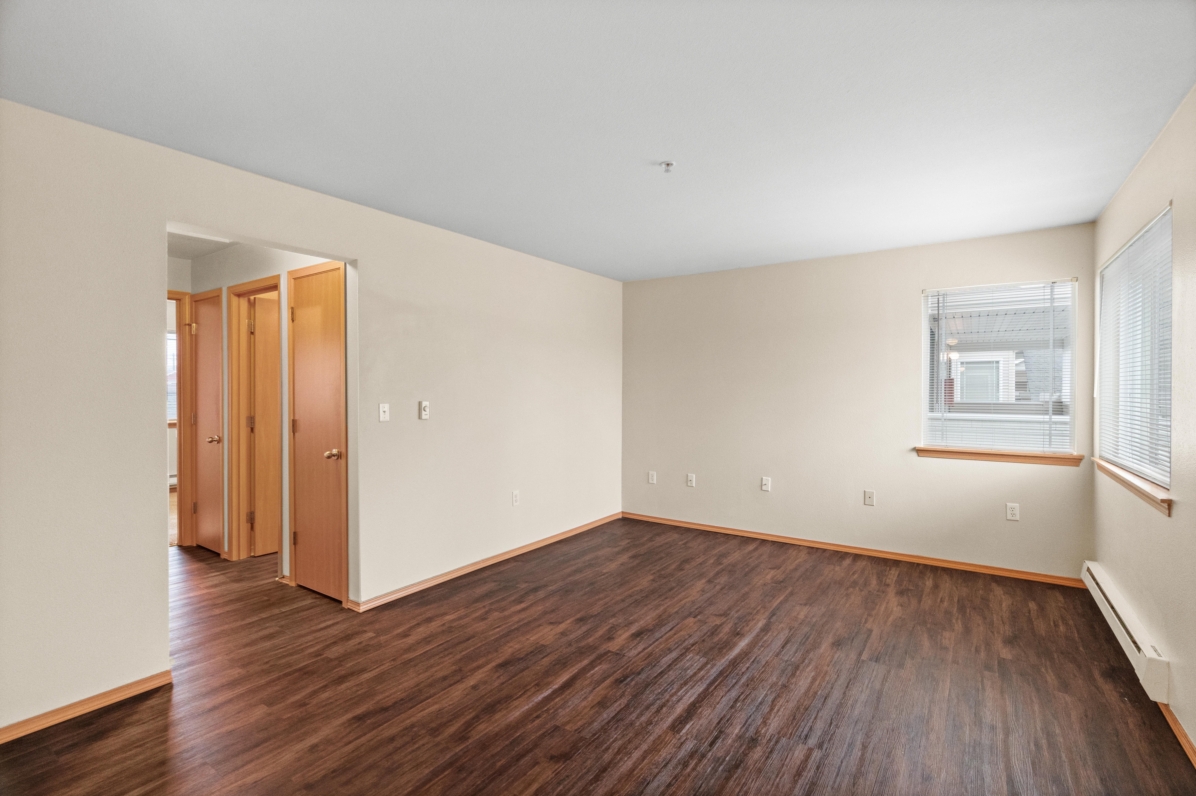 2 Bedroom 1 Bath Economy 720 Sq Ft