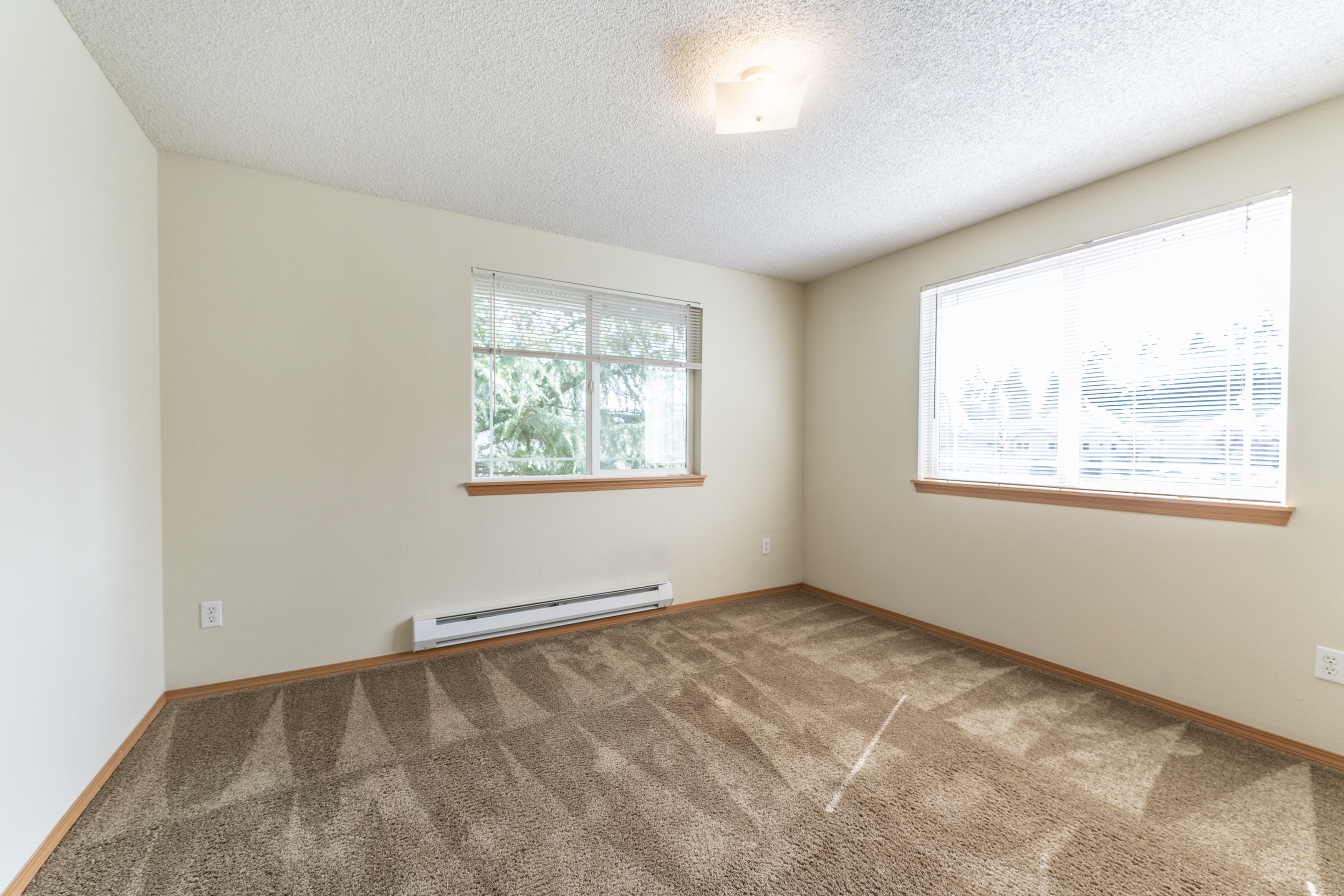 2 Bedroom 1 Bath Deluxe 864 Sq Ft