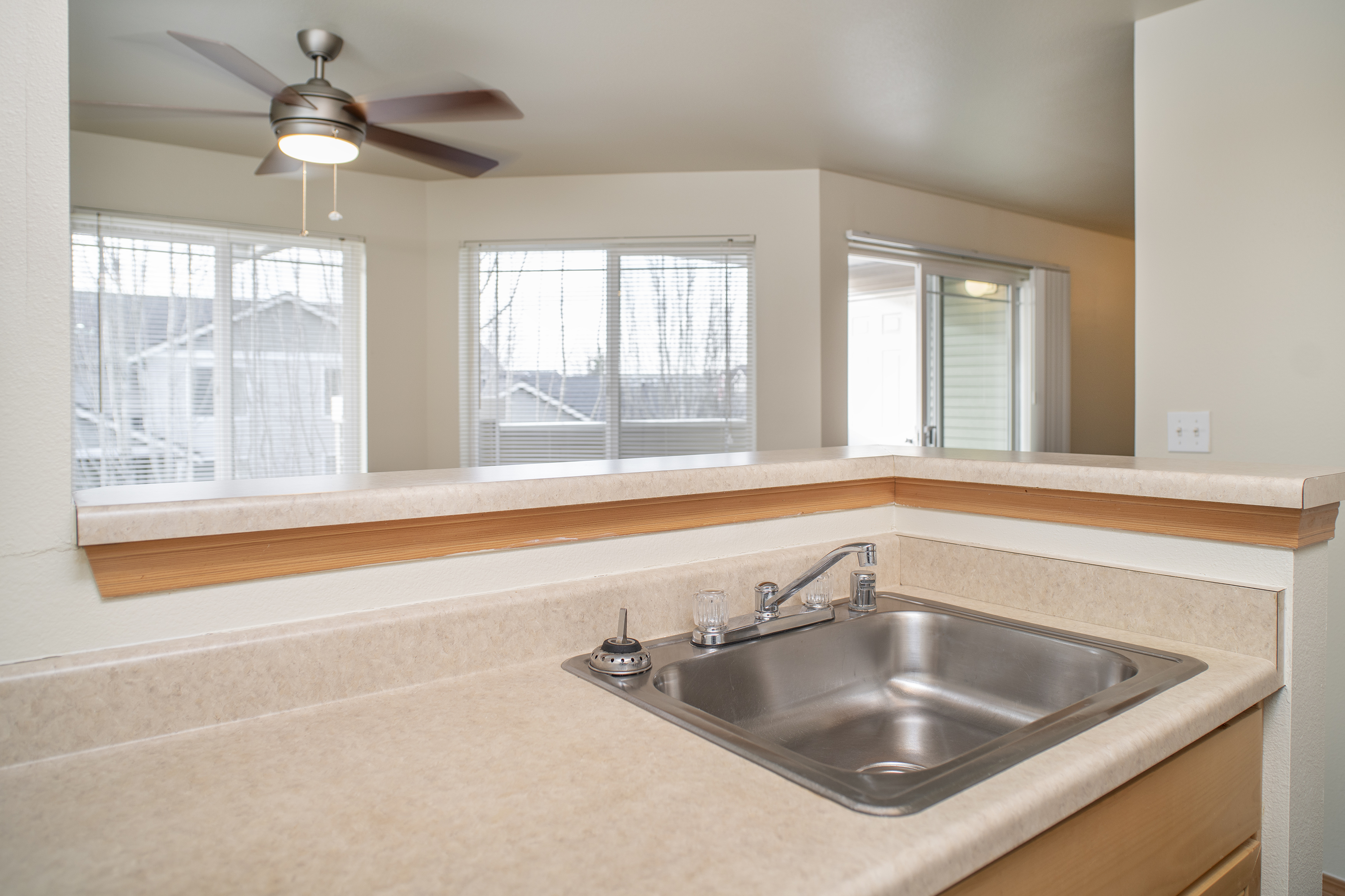 2 Bedroom 2 Bath Deluxe 1008 Sq Ft