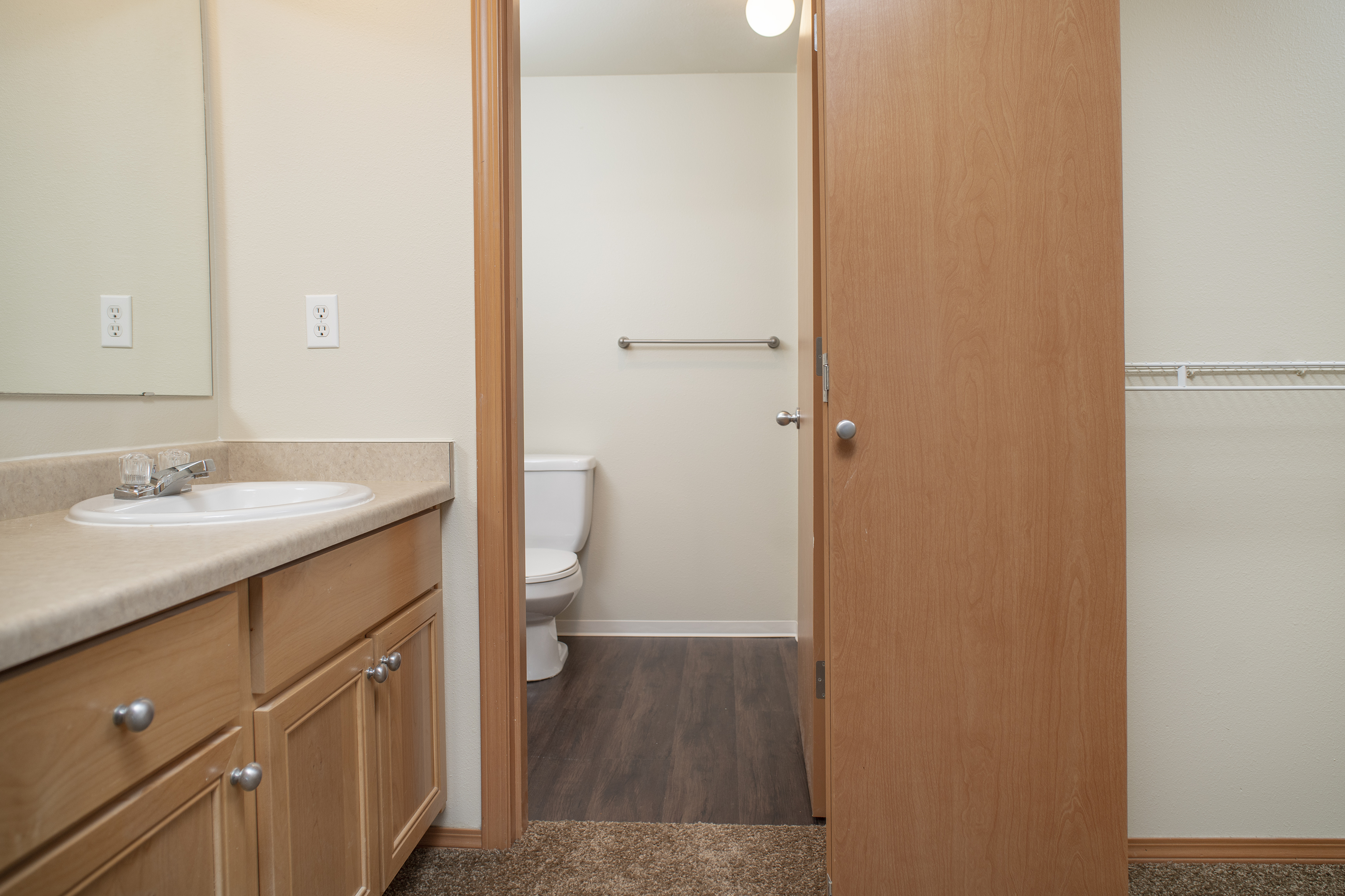 2 Bedroom 2 Bath Deluxe 1008 Sq Ft