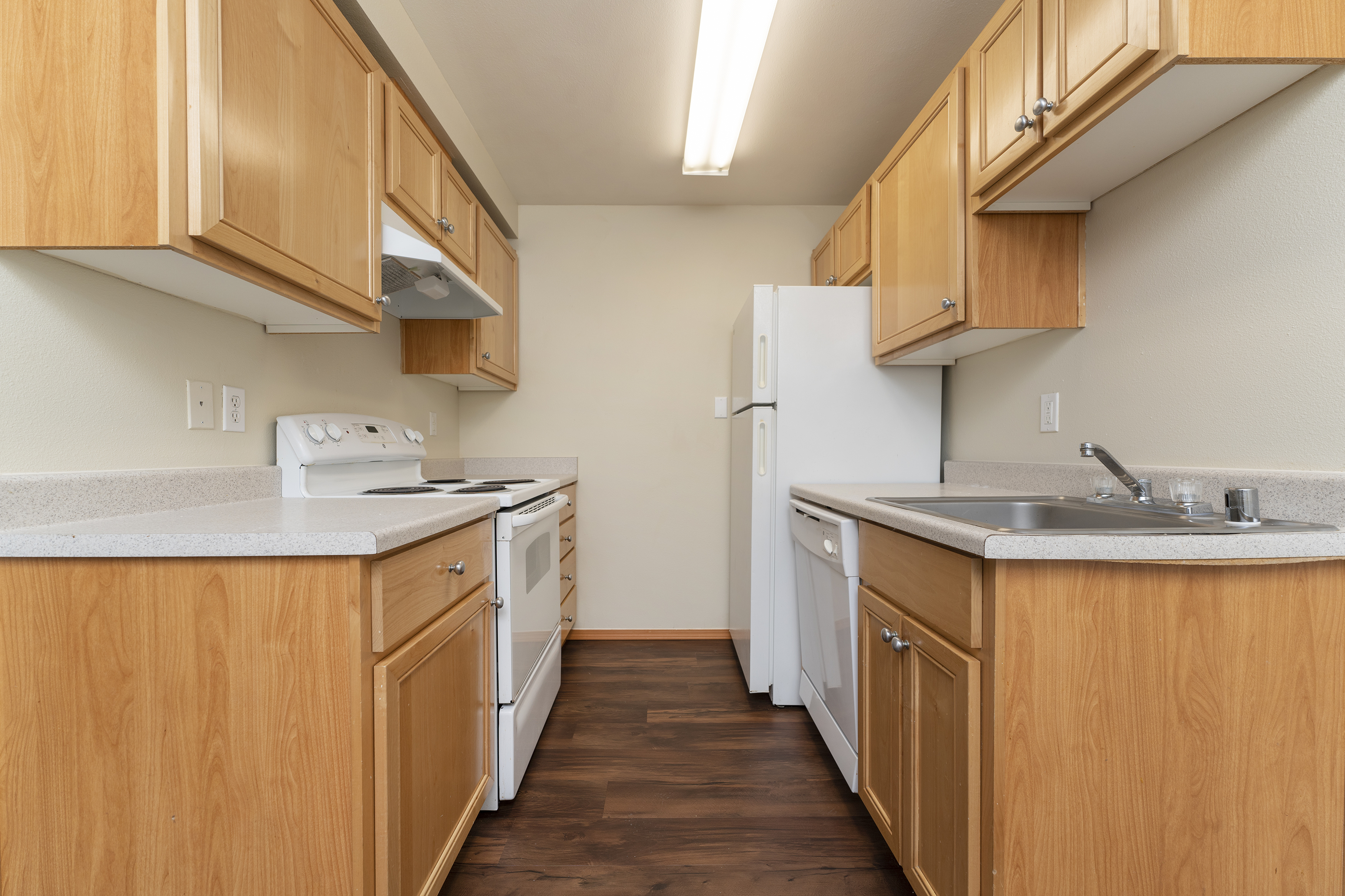 2 Bedroom 2 Bath Townhome 900 Sq Ft