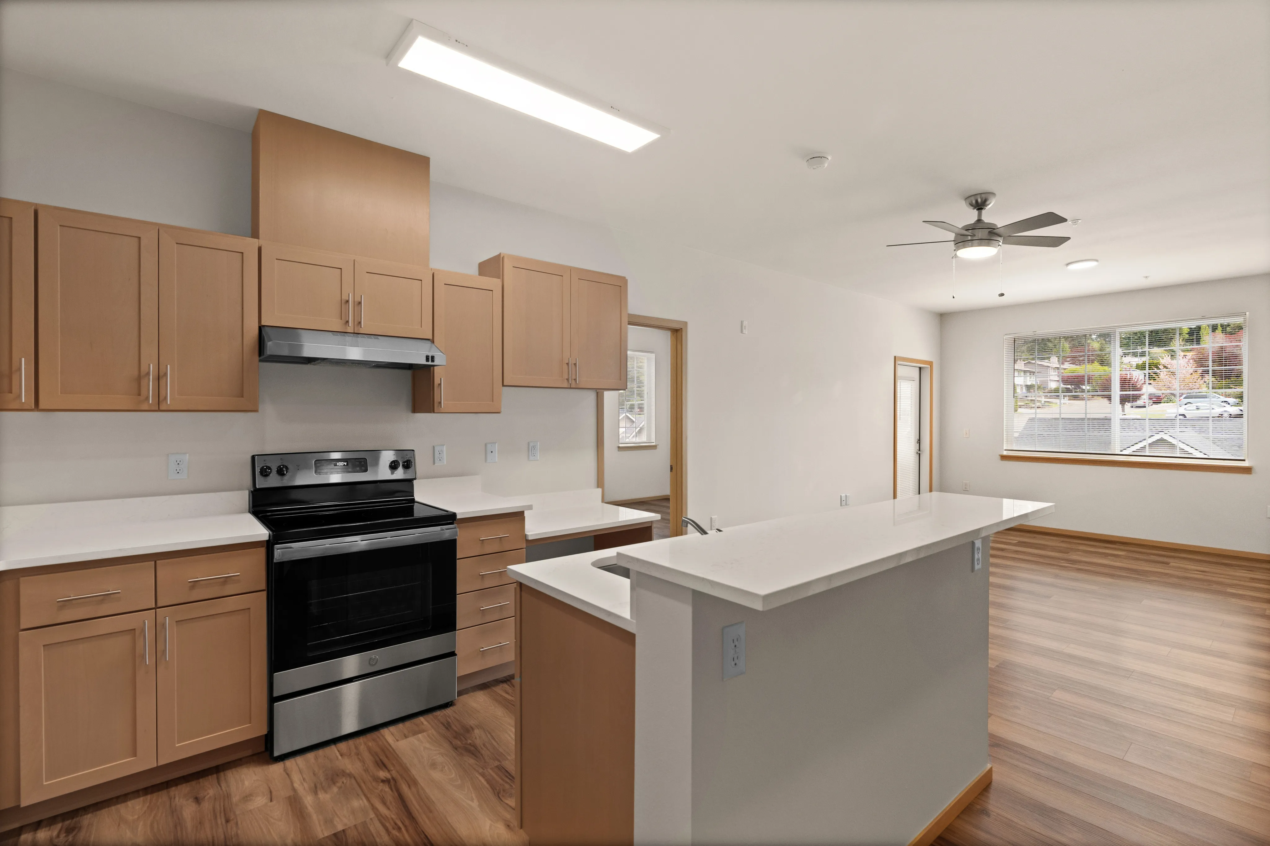 2 Bedroom Standard 1080 Sq Ft