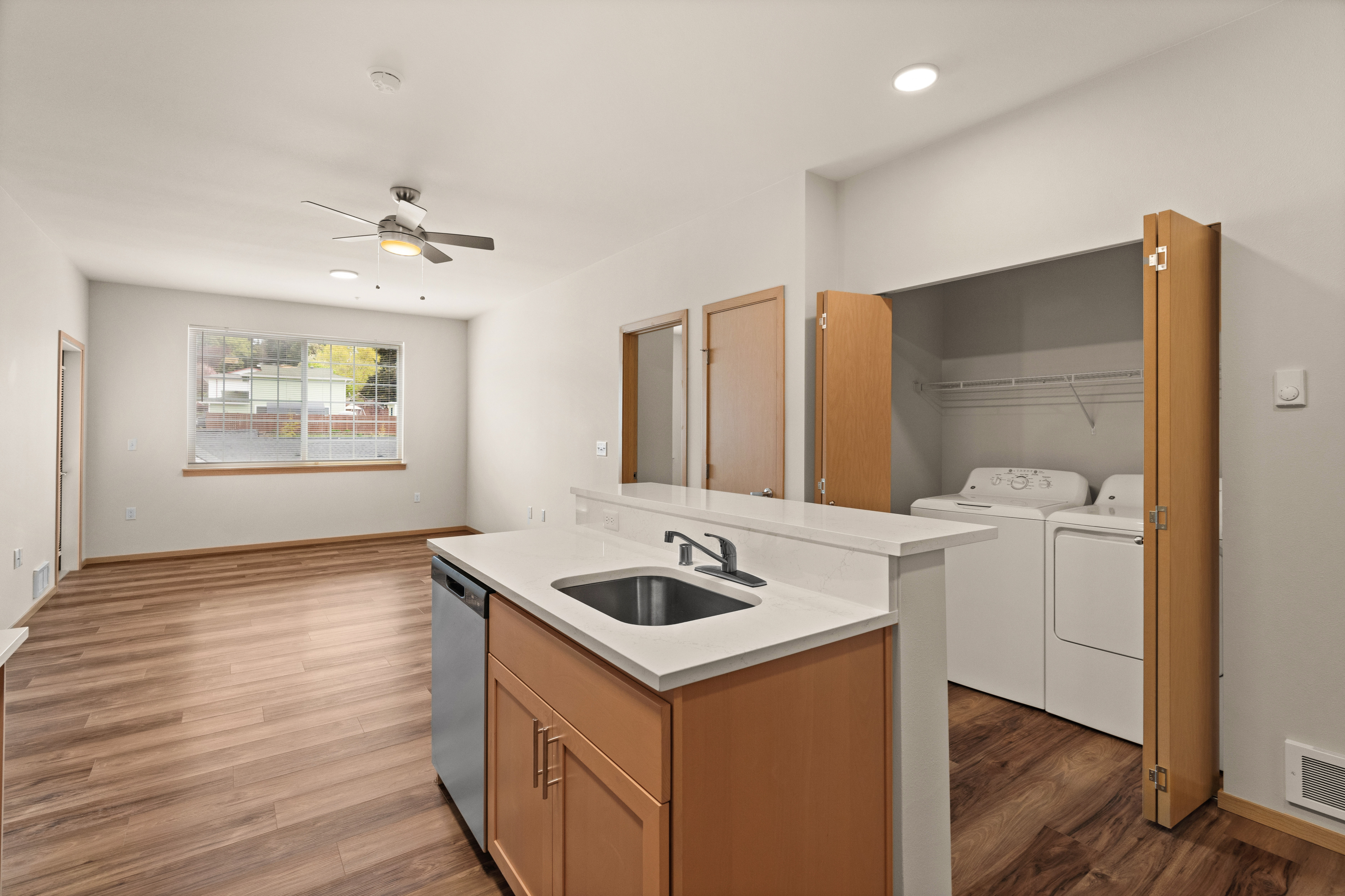 2 Bedroom Standard 1080 Sq Ft