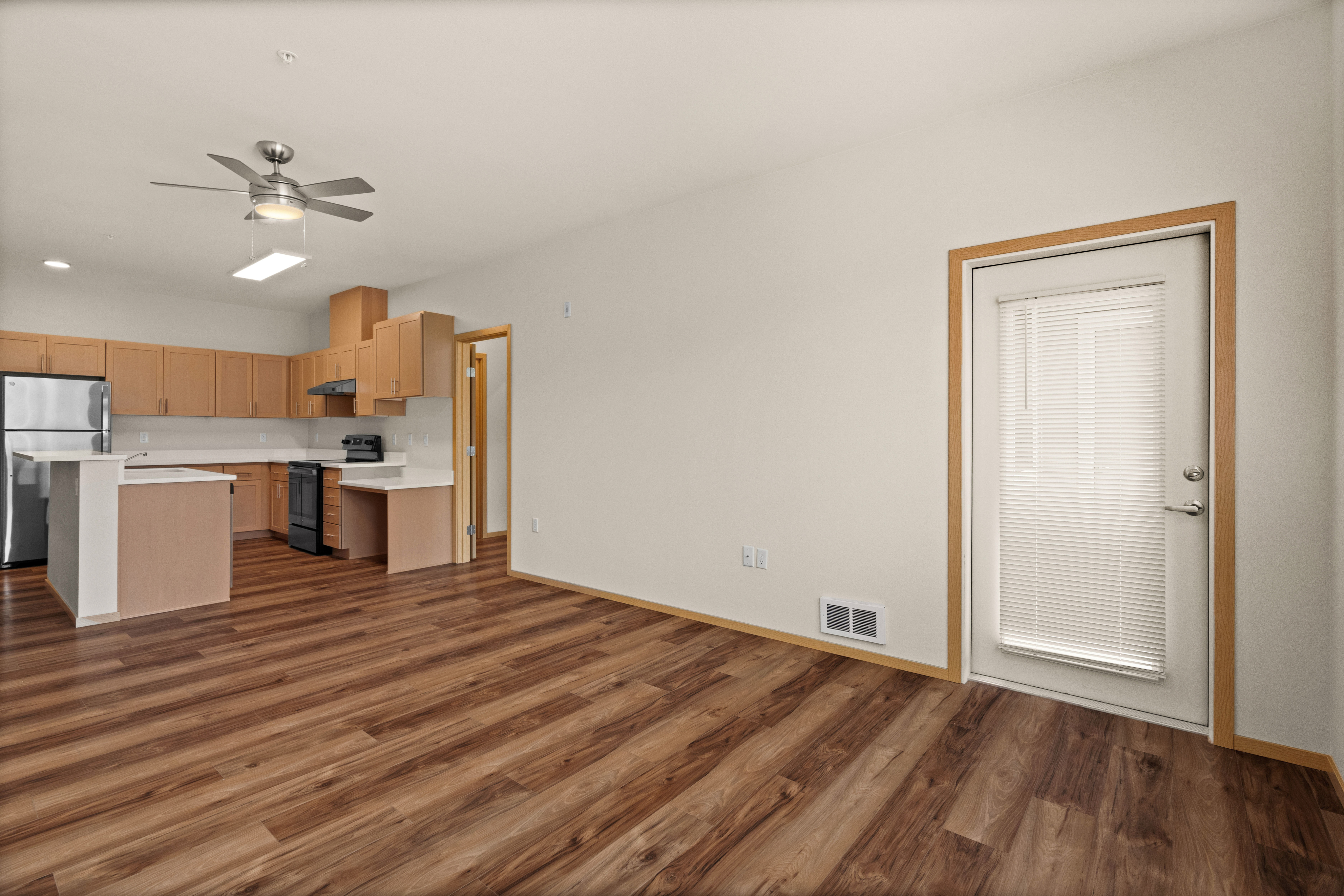 2 Bedroom Standard 1080 Sq Ft