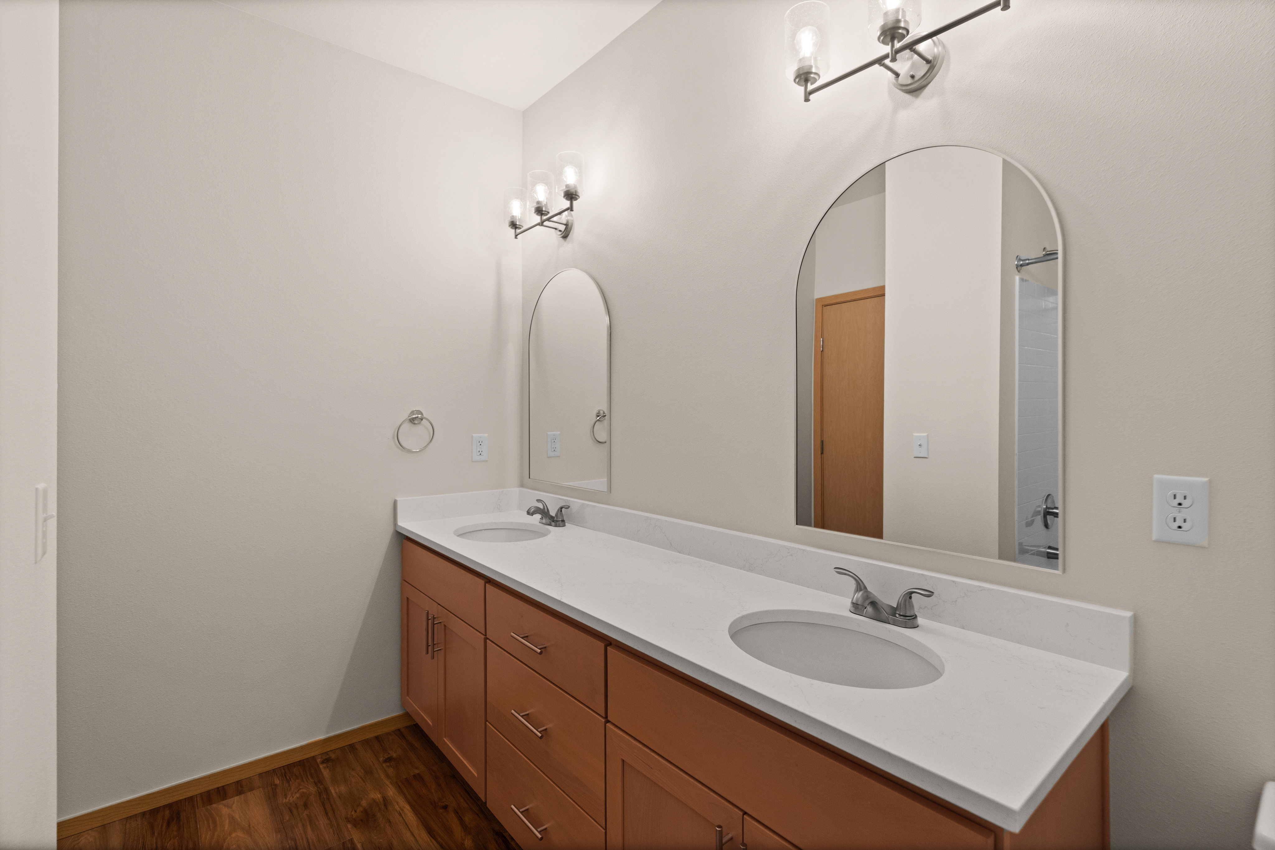 2 Bedroom Standard 1080 Sq Ft