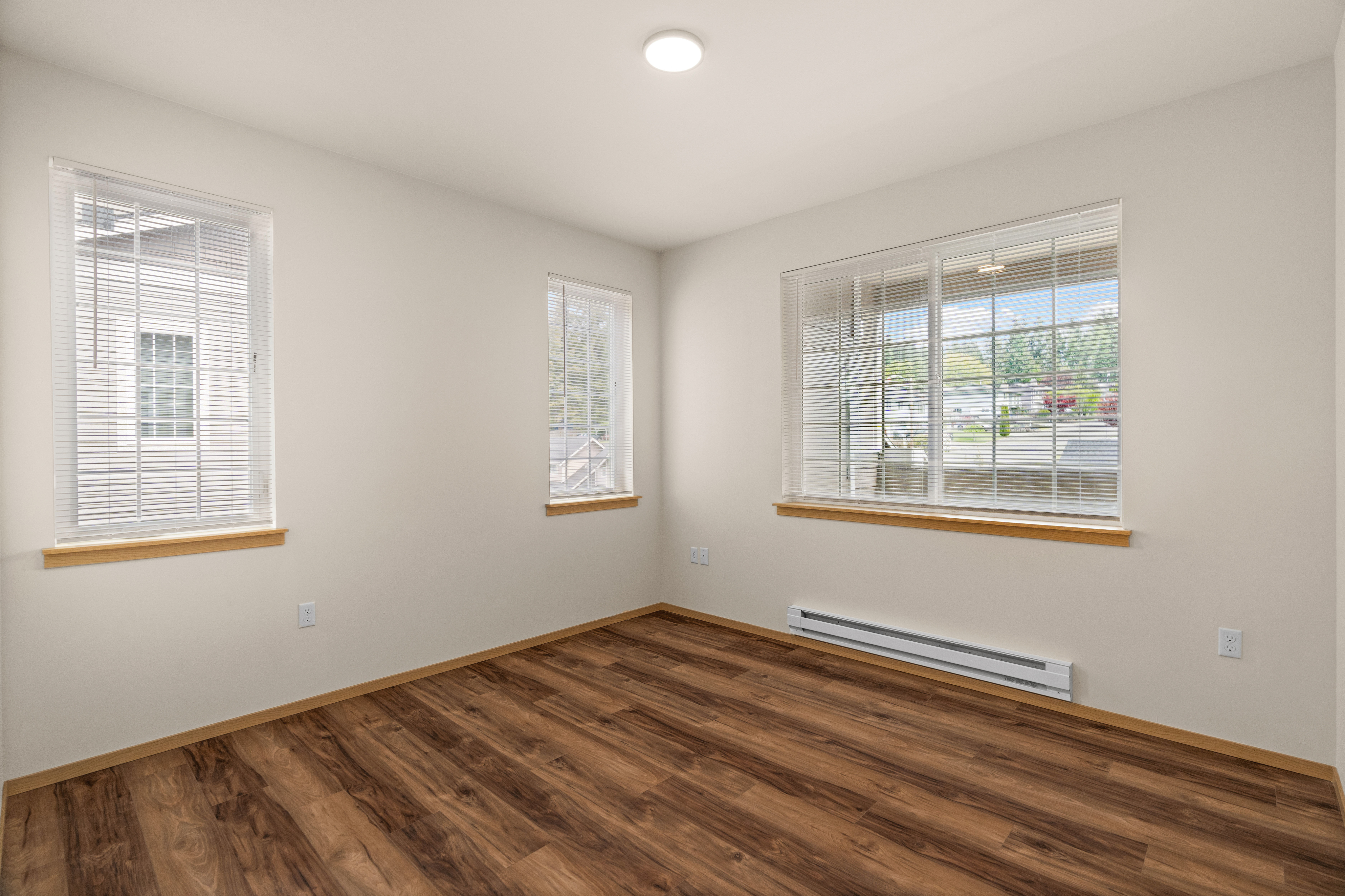 2 Bedroom Standard 1080 Sq Ft