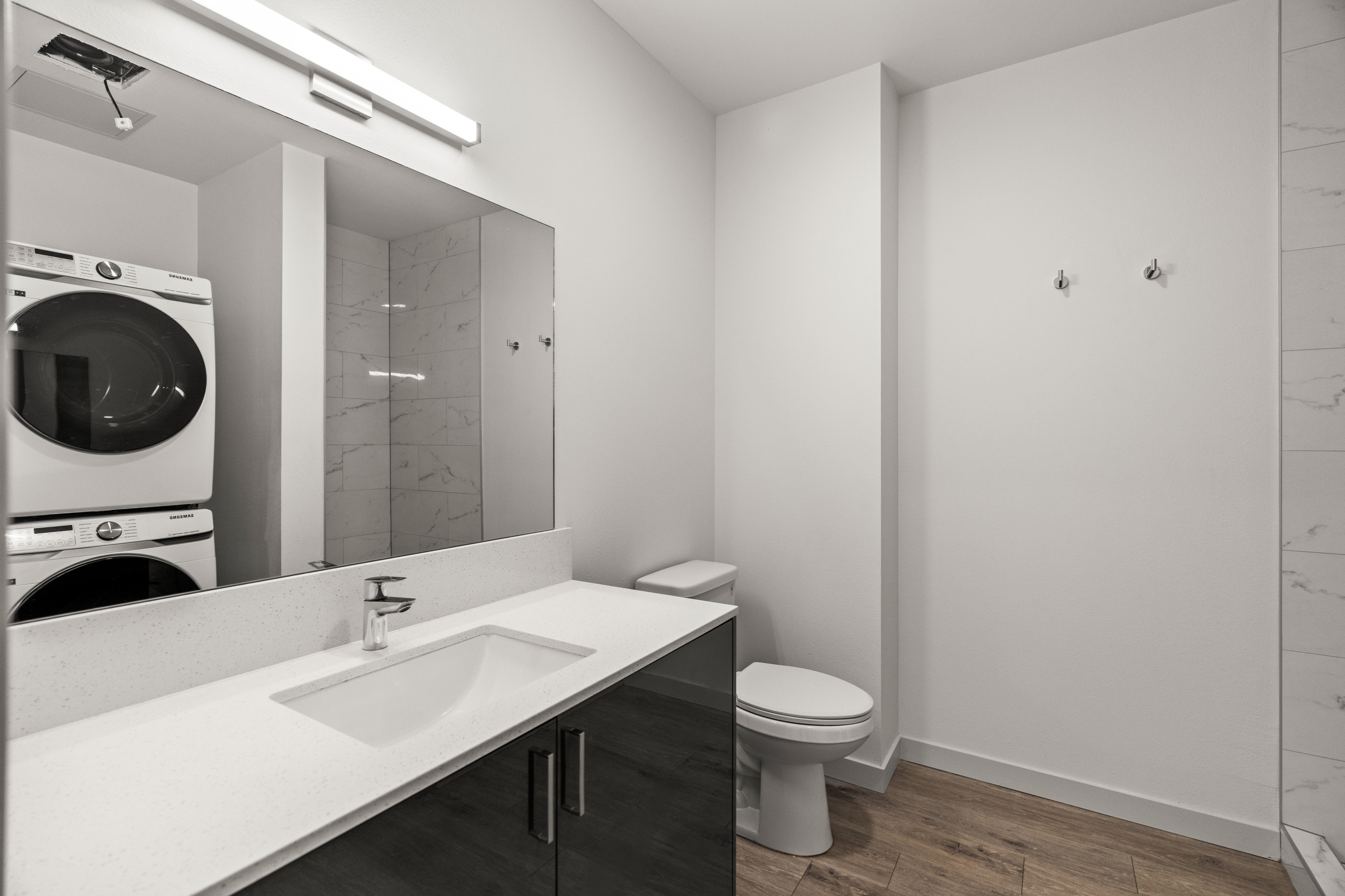 Two Bedroom Two Bath Deluxe Bathroom