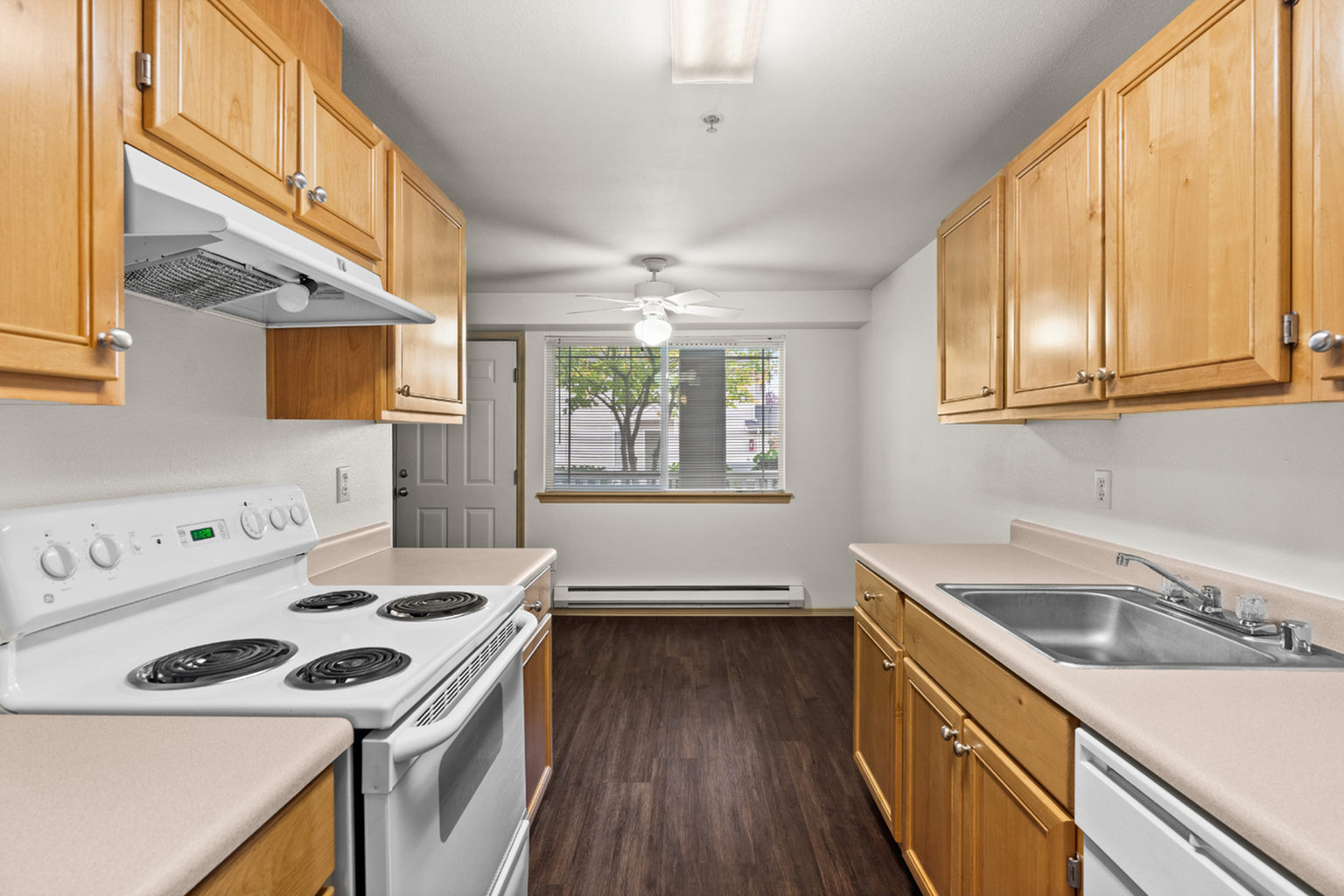 One Bedroom Standard 720 Sq Ft