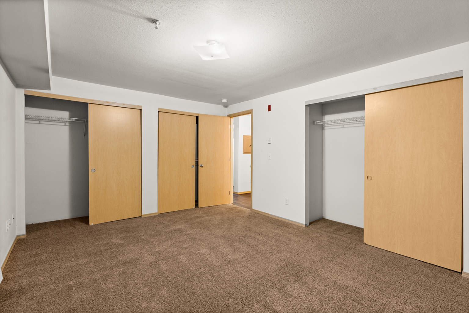 One Bedroom Standard 720 Sq Ft